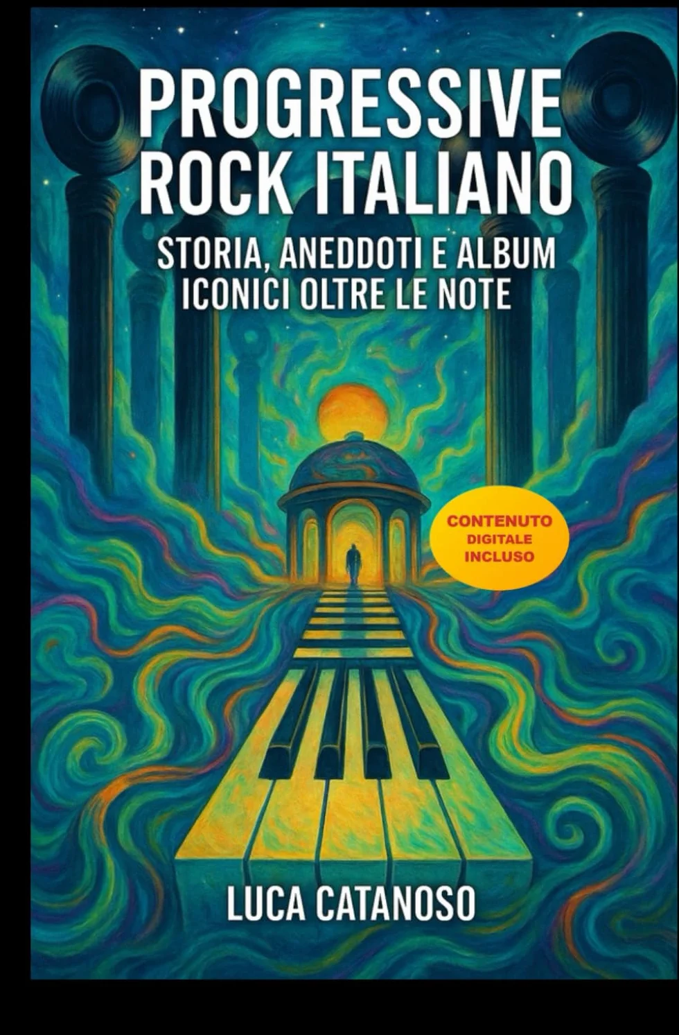 Progressive Rock Italiano: Storia, Aneddoti e Album Iconici Oltre le Note