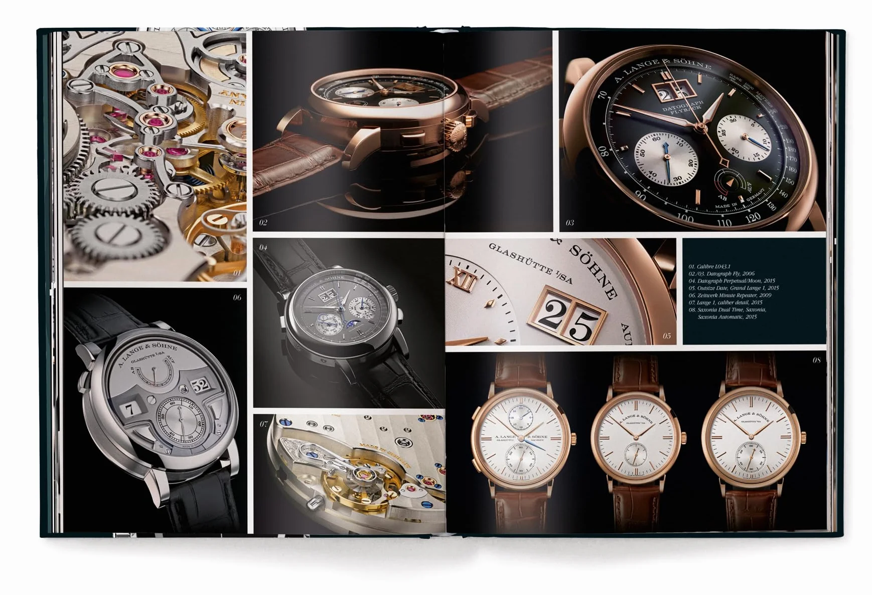 The Watch Book: tN4t: 1