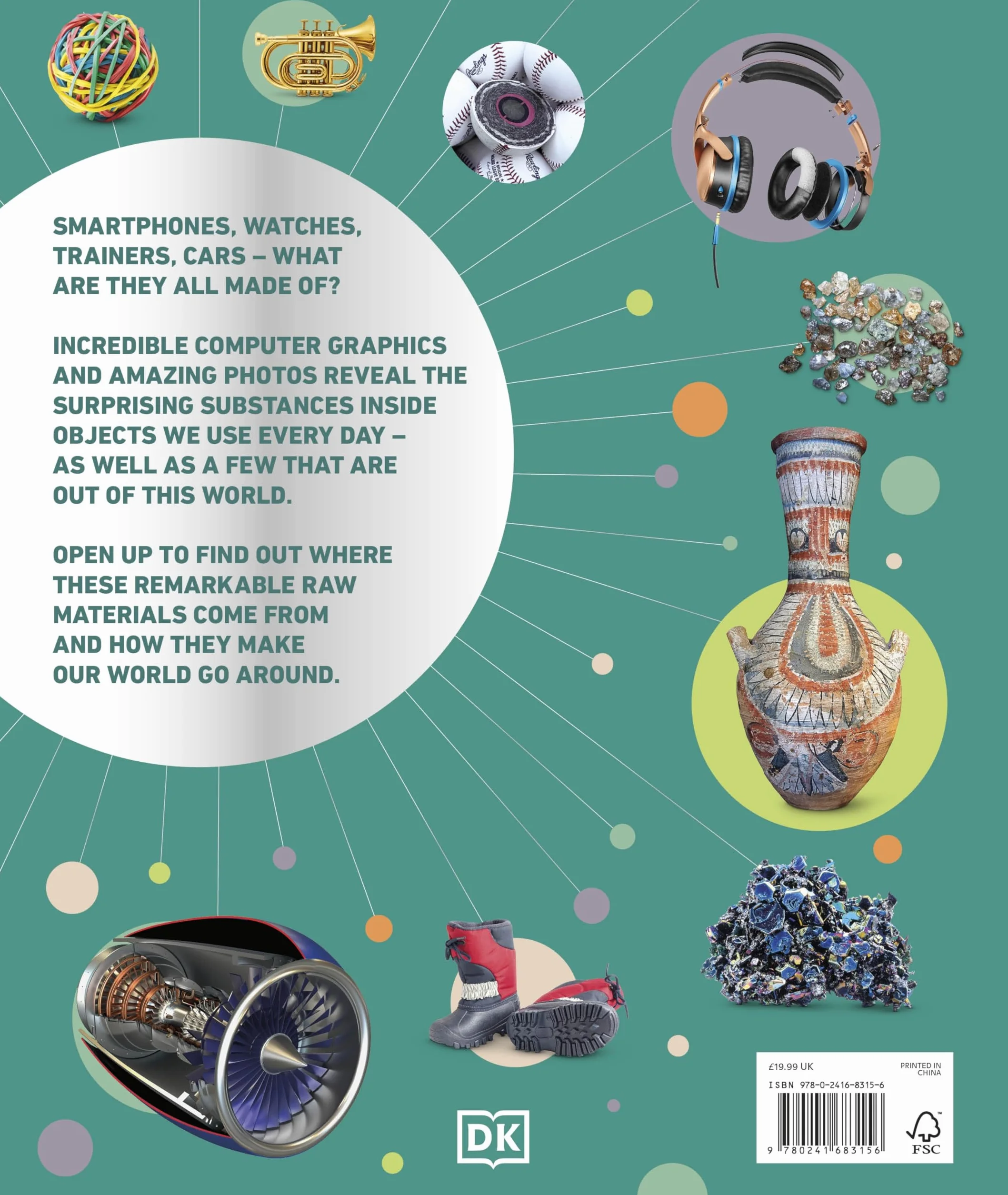 What's It Made Of?: Our Amazing Material World