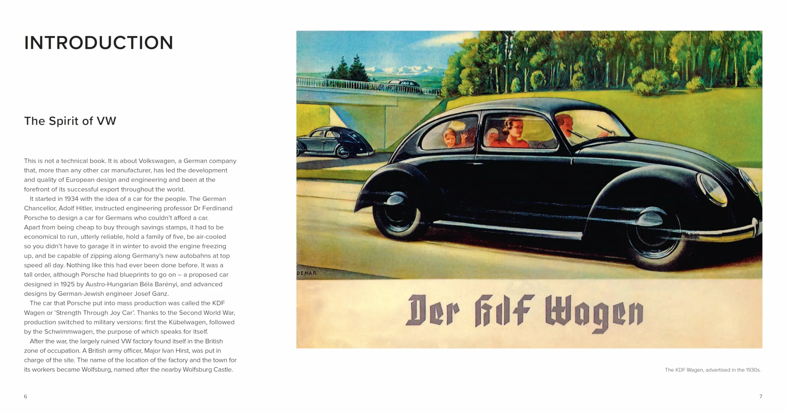 The Spirit of VW: 50 Reasons Why We Love Them: Volume 3