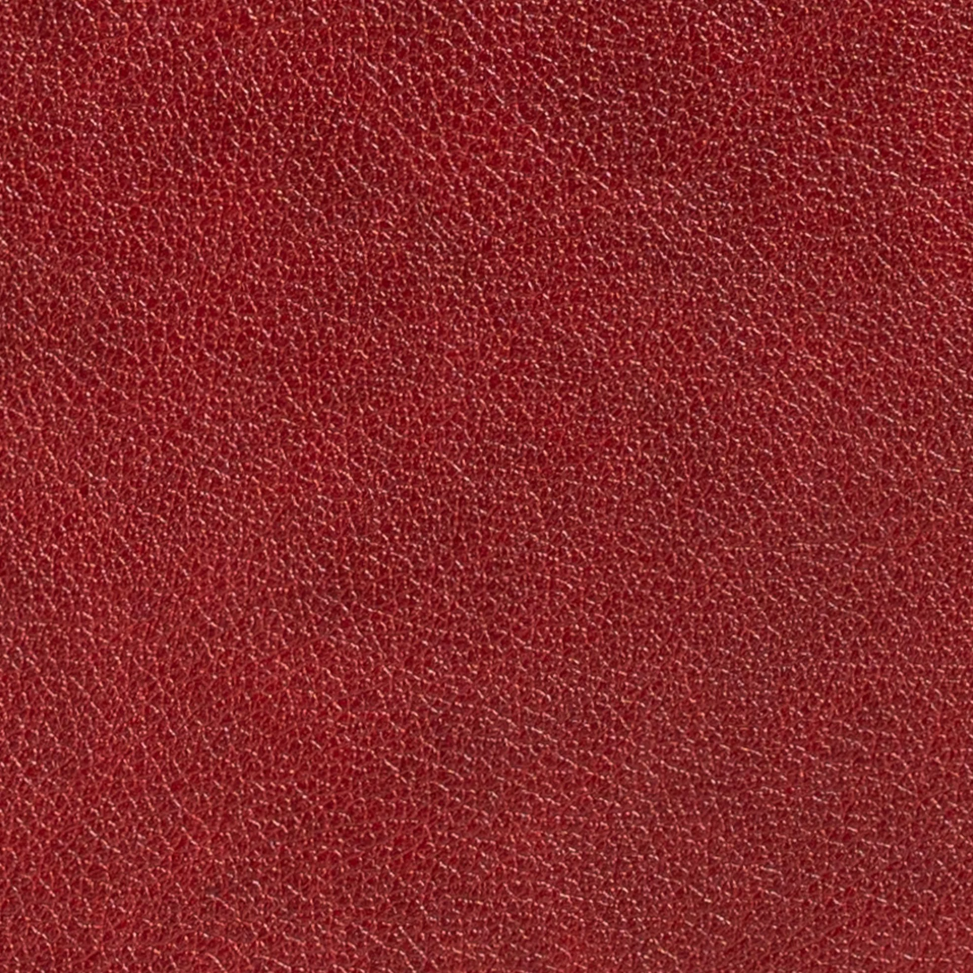 NASB Large Print Compact Reference Bible, Burgundy Leathertouch