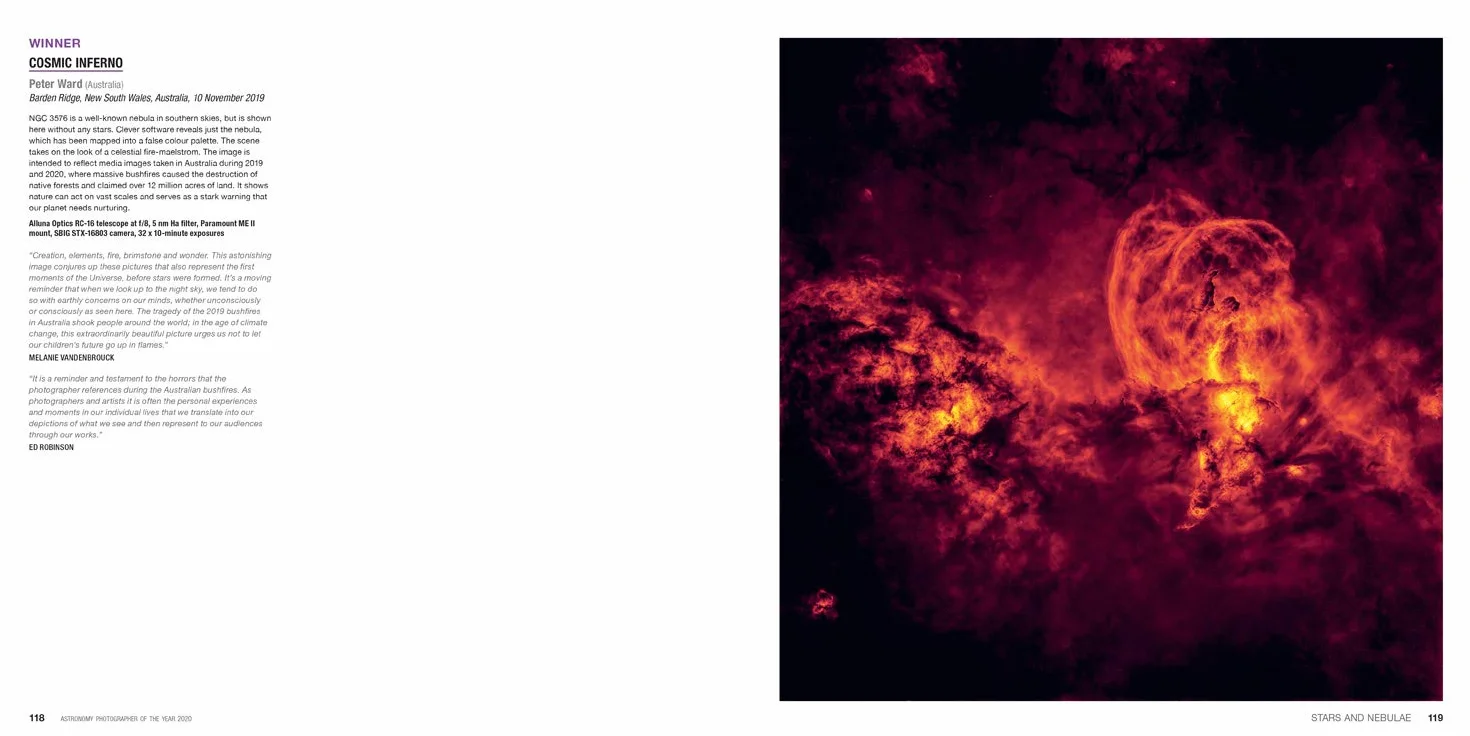 Astronomy Photographer of the Year: Collection 9