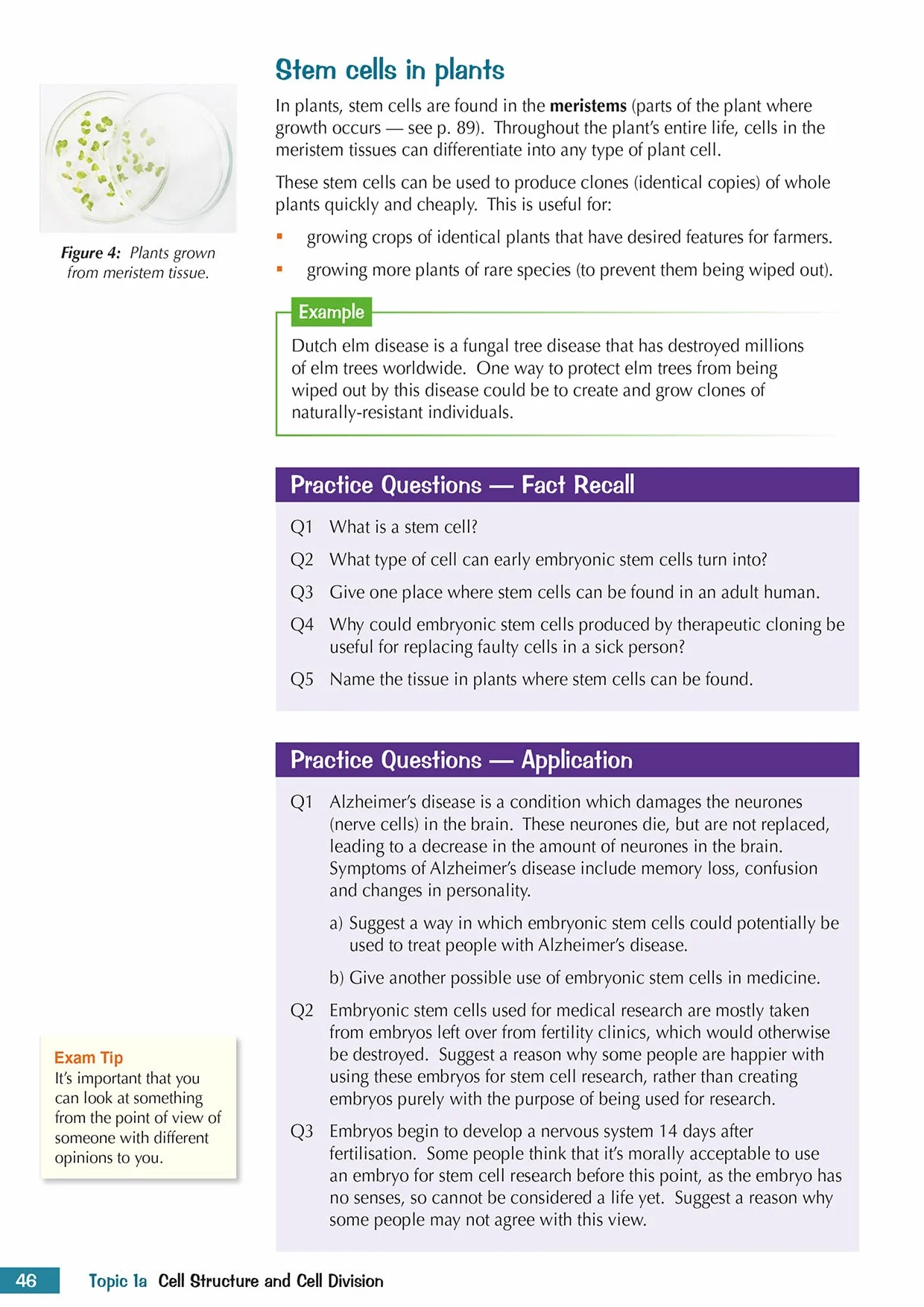 GCSE Biology AQA Student Book (includes Online Edition, Videos and Answers)