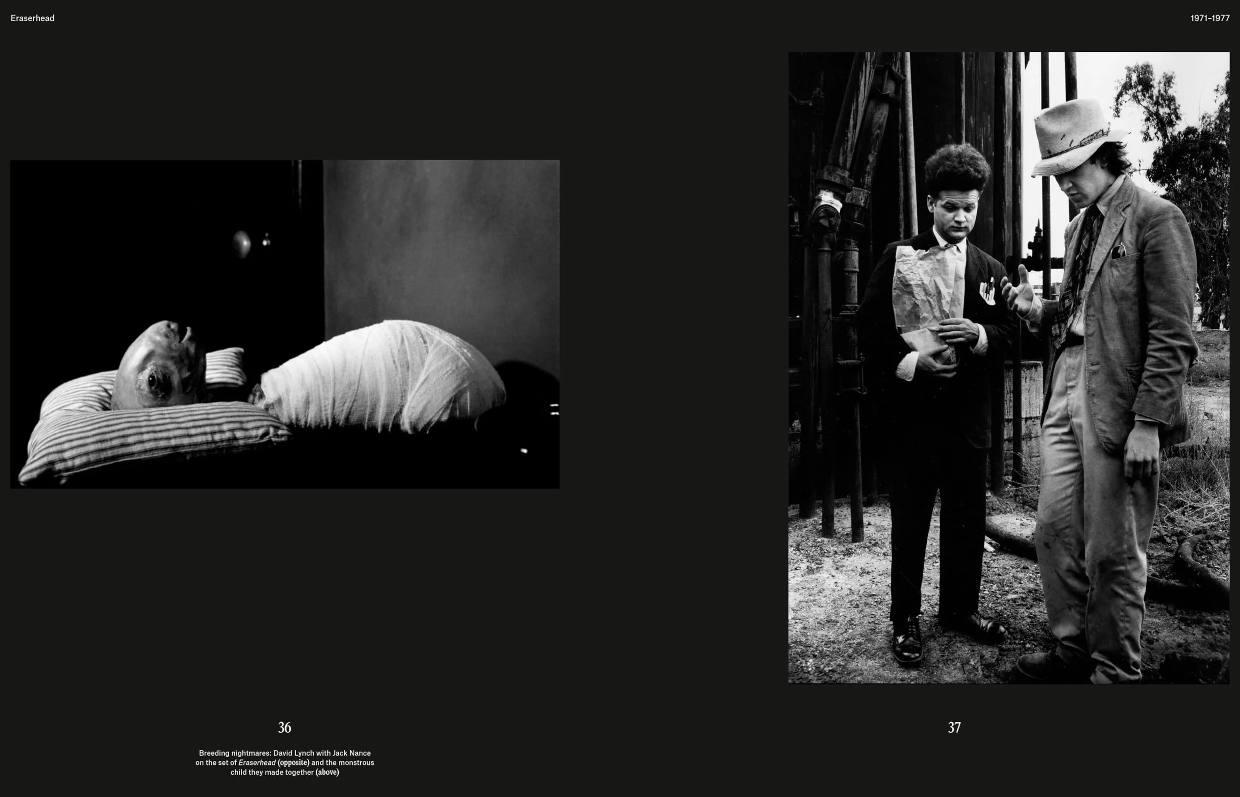 David Lynch His Work, His World /anglais