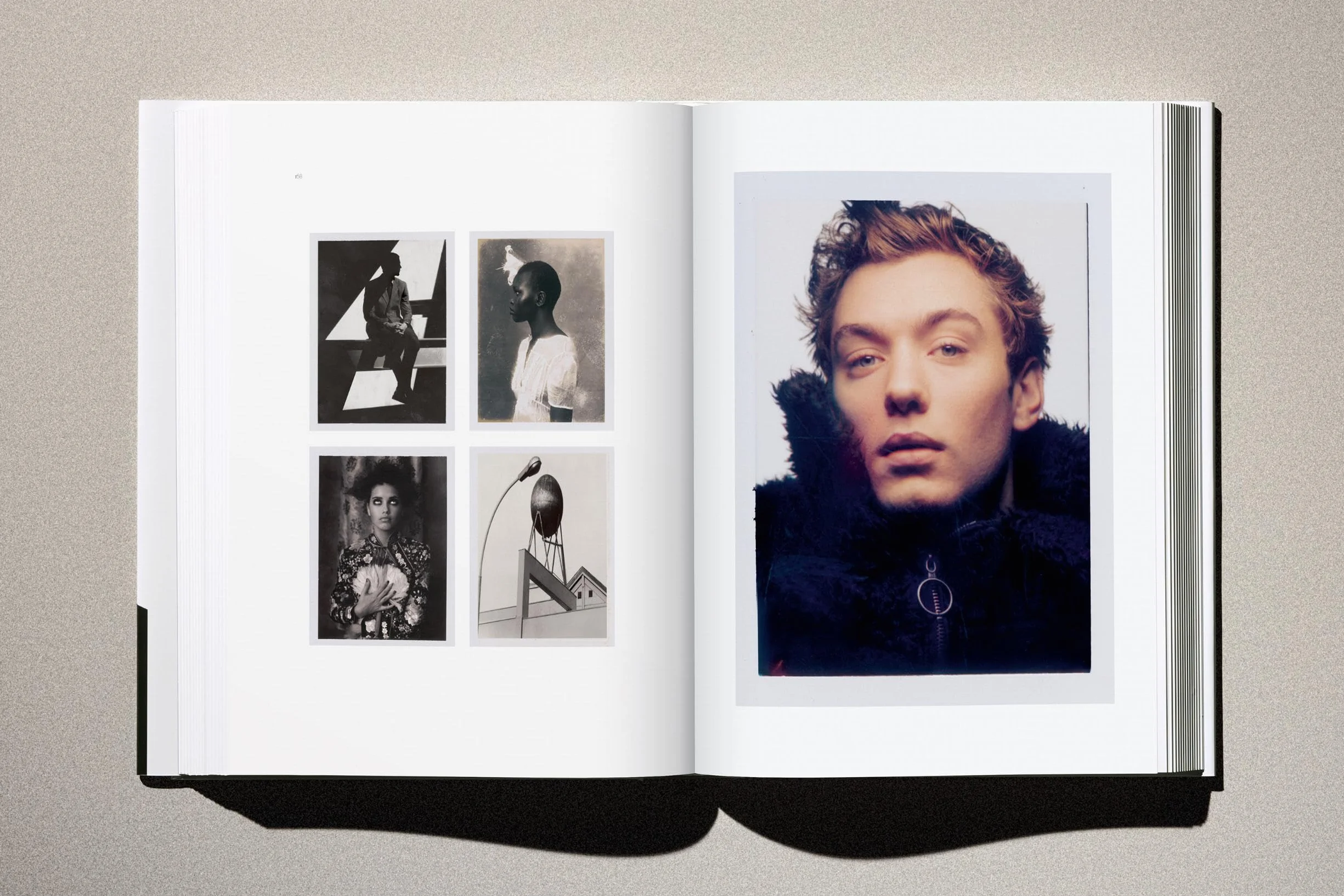 Albert watson. kaos - edition multilingue