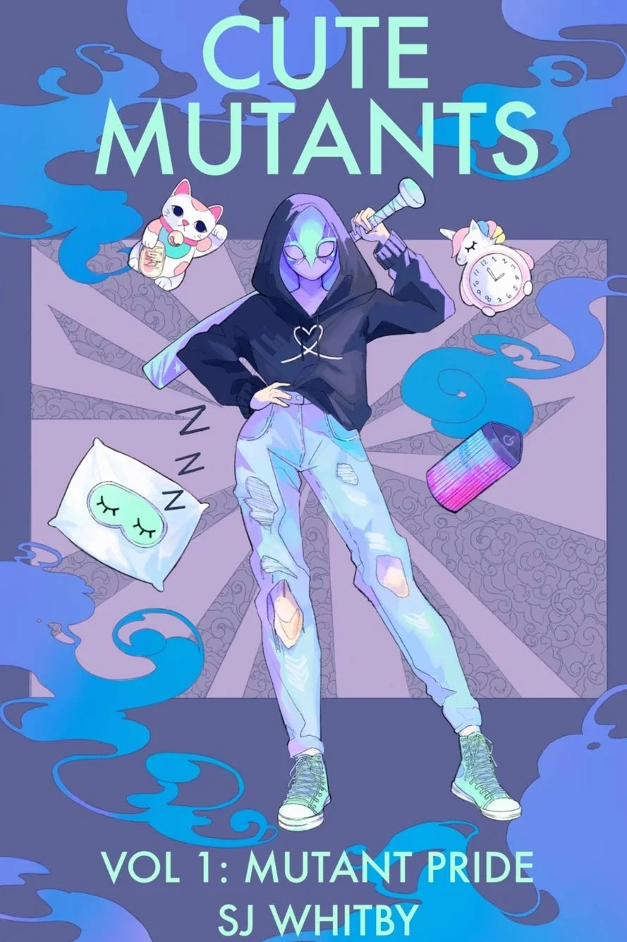 Cute Mutants Vol 1: Mutant Pride