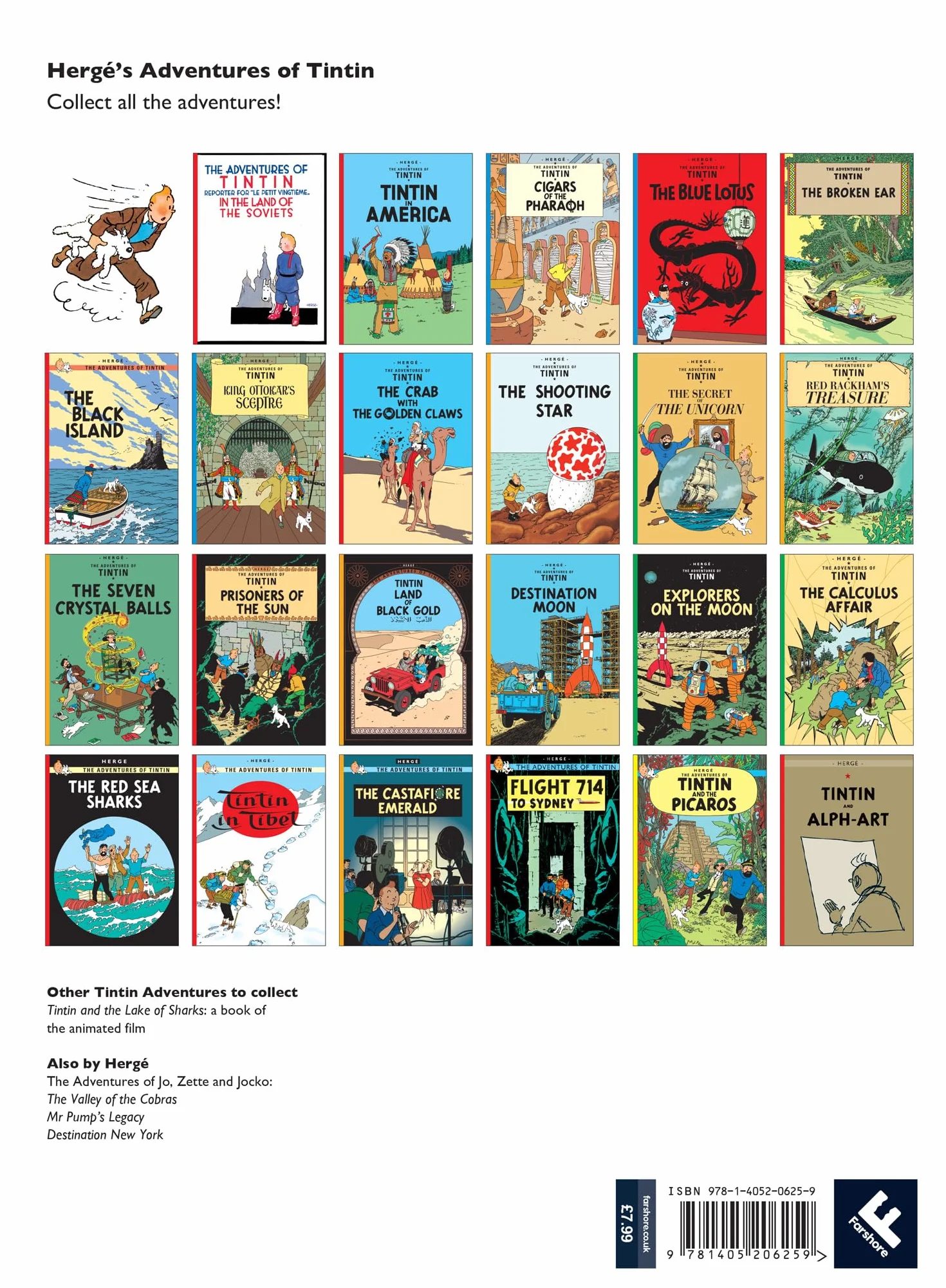 Prisoners of the Sun: The Official Classic Children’s Illustrated Mystery Adventure Series