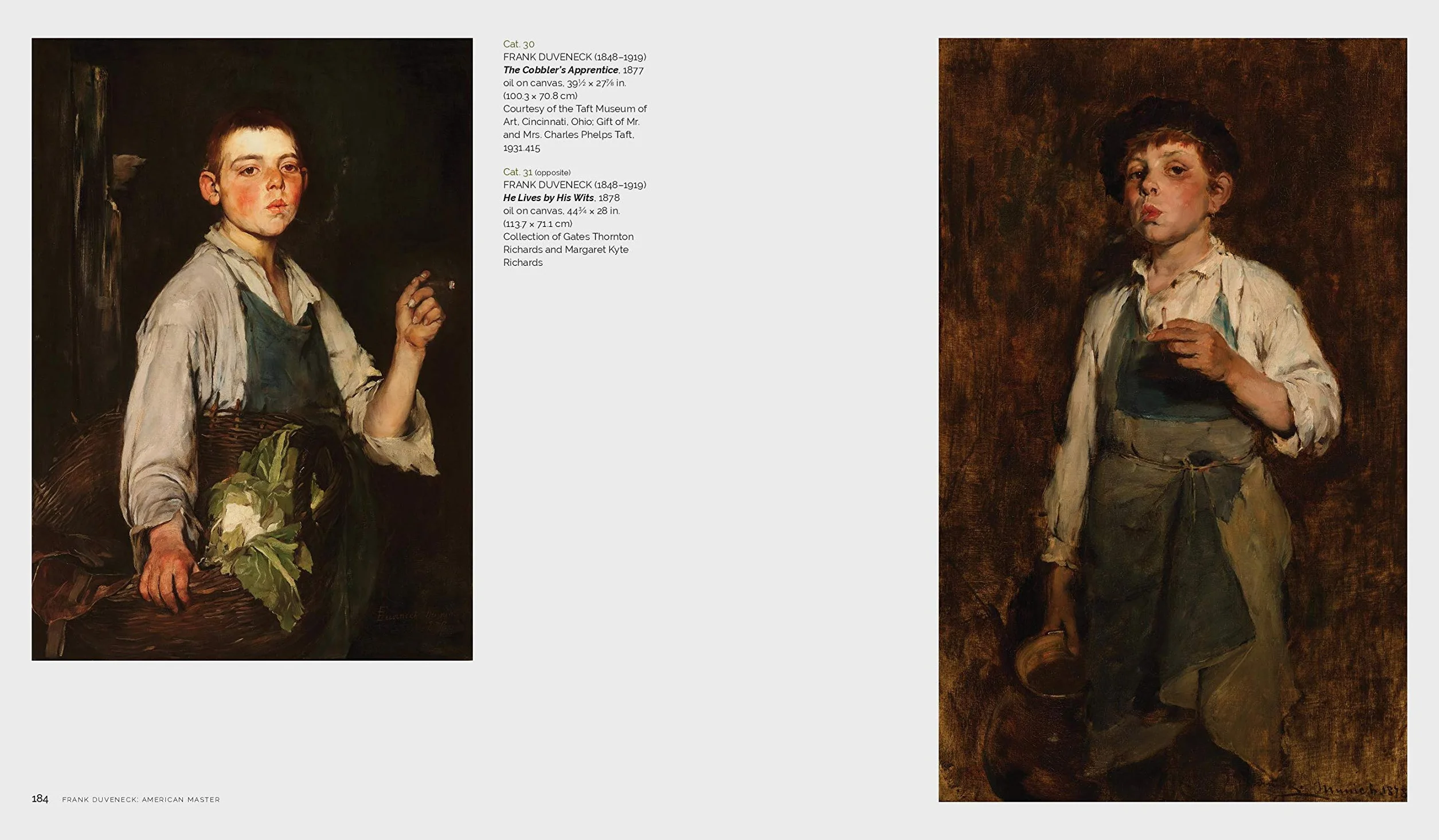 Frank Duveneck: American Master