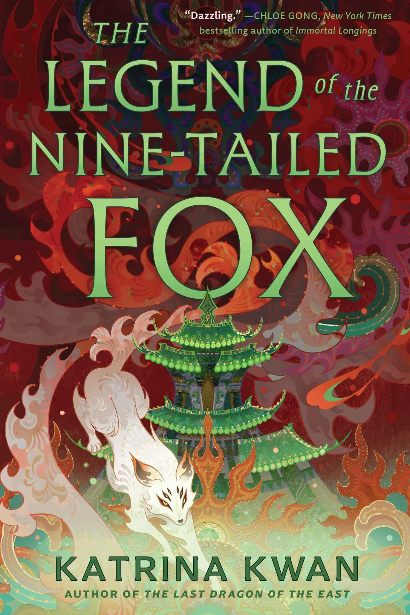 The Legend of the Nine-Tailed Fox