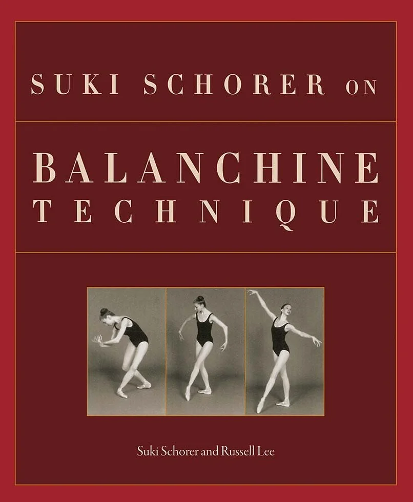 Suki Schorer on Balanchine Technique