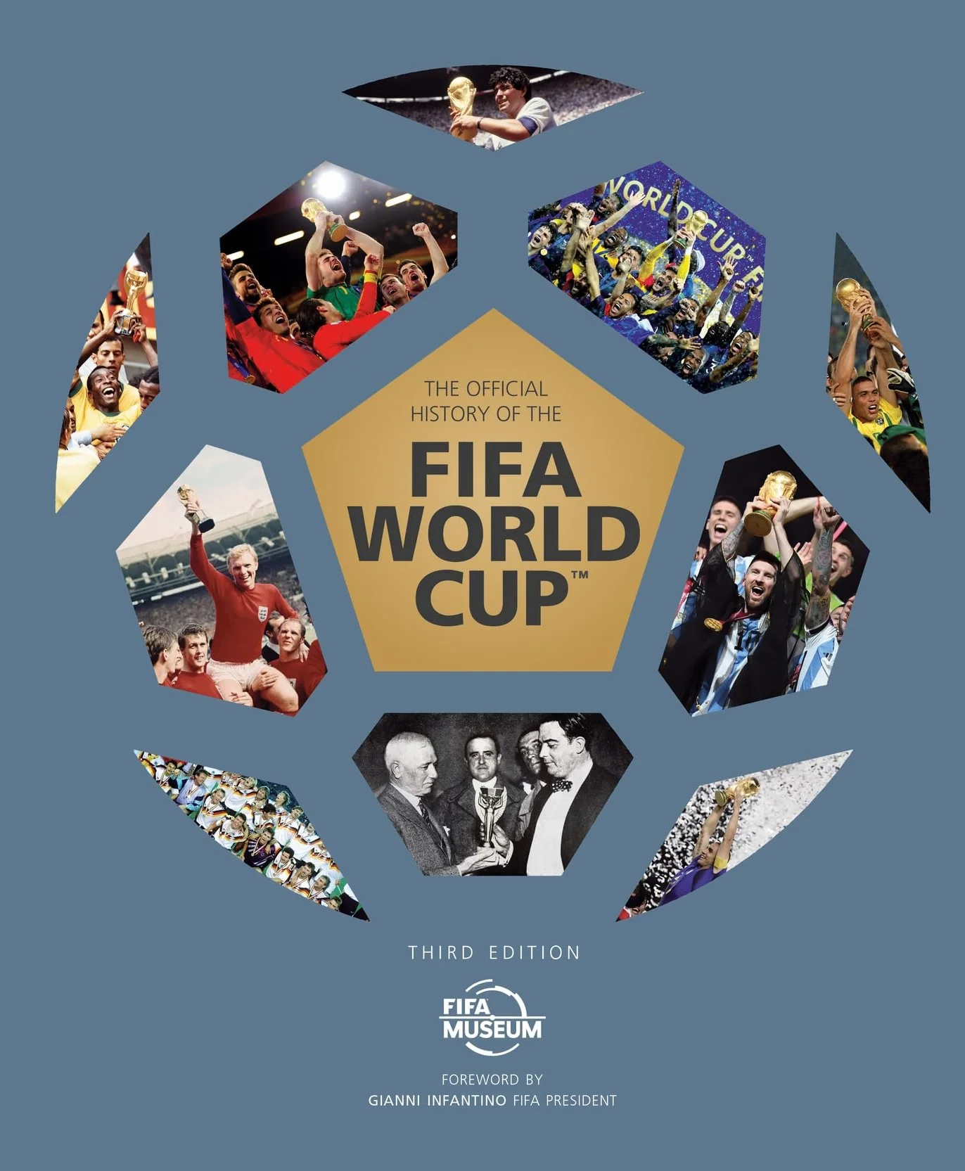 The Official History of the Fifa World Cup
