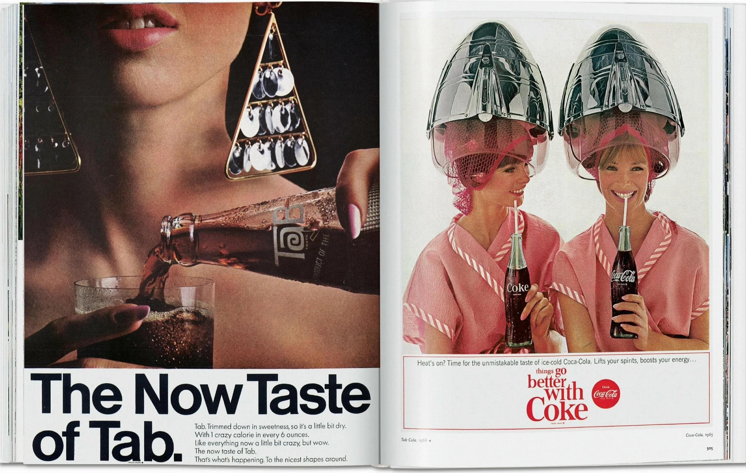 All-American Ads 60s