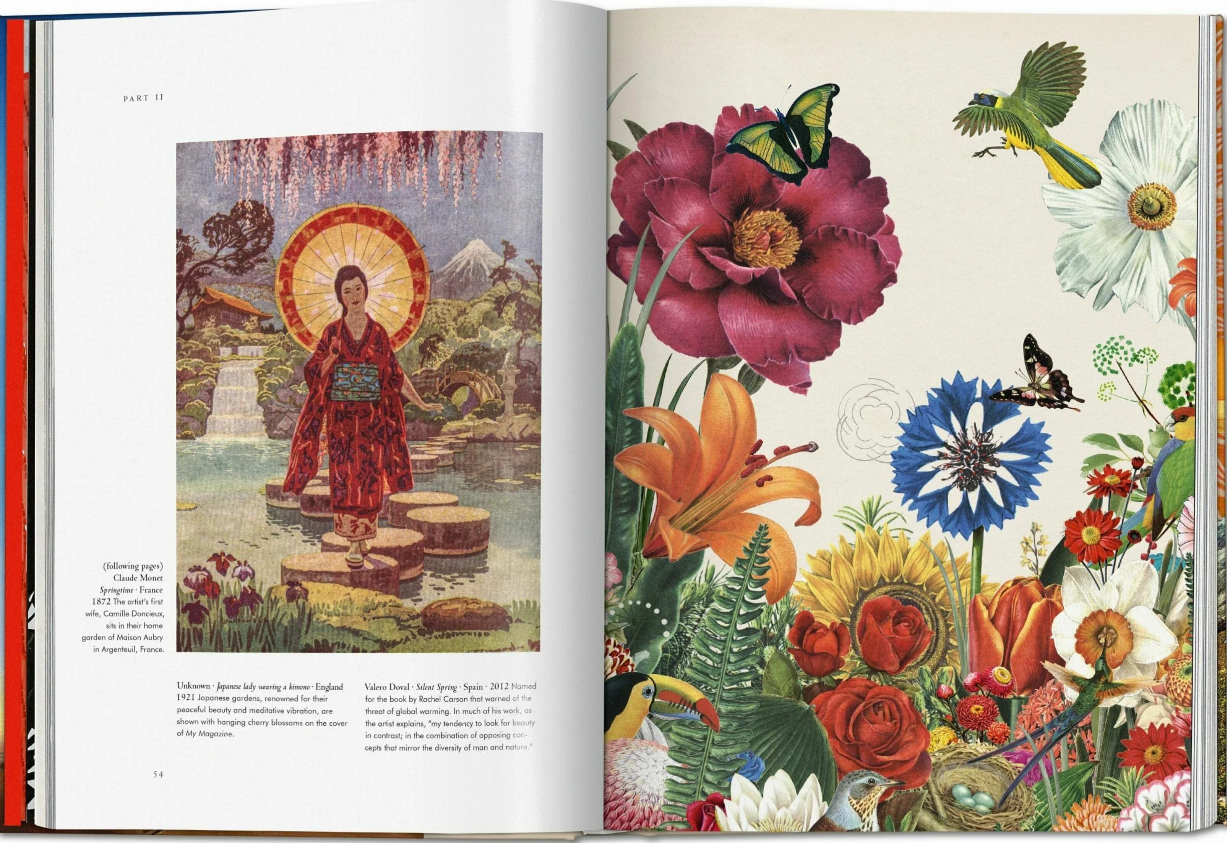 Plant Magick. the Library of Esoterica
