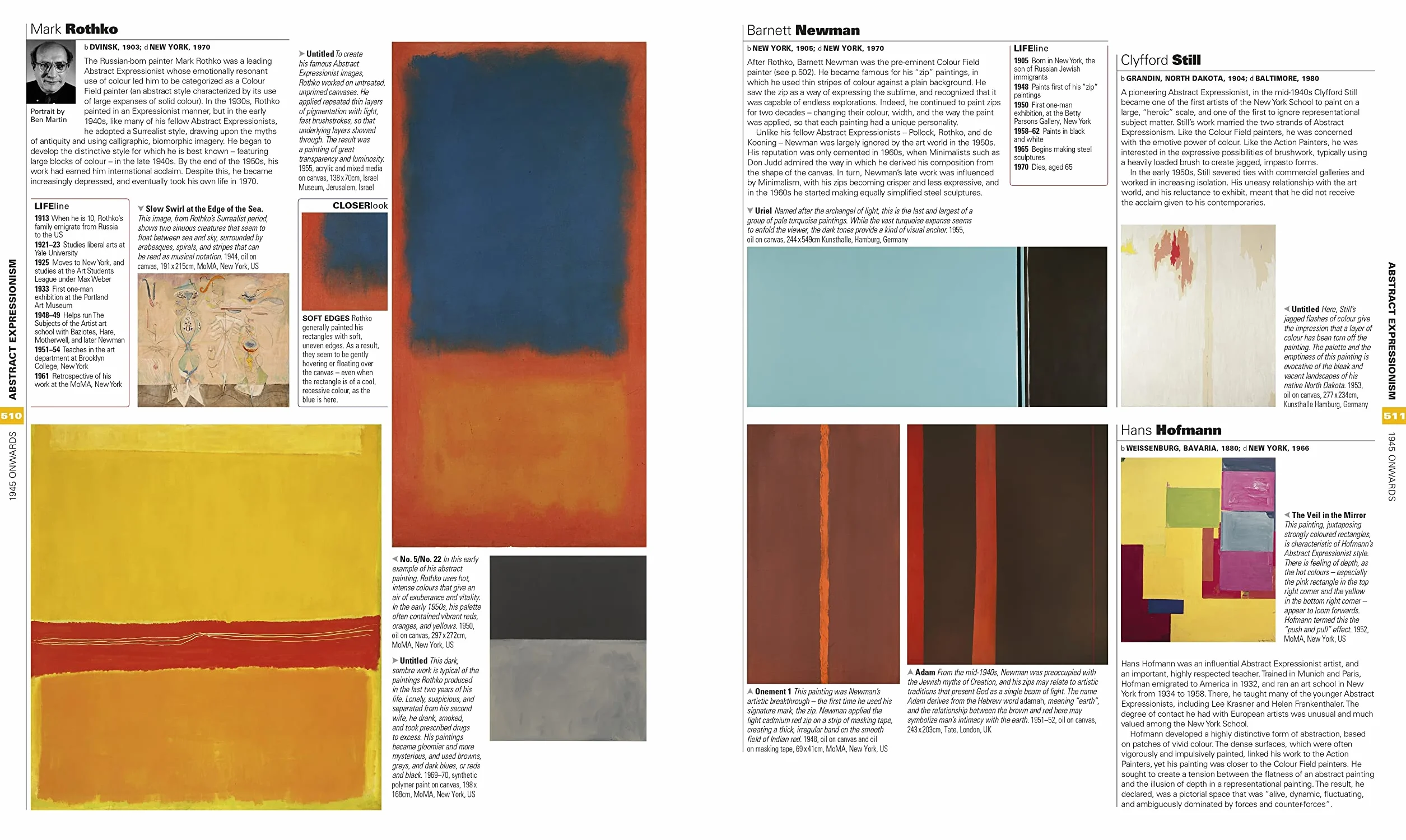 Art: The Definitive Visual Guide