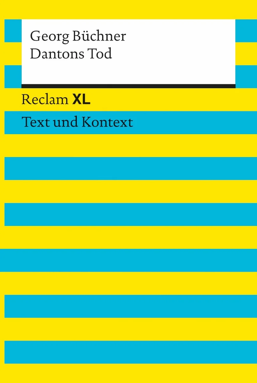 Dantons Tod: Reclam XL - Text und Kontext: 19037