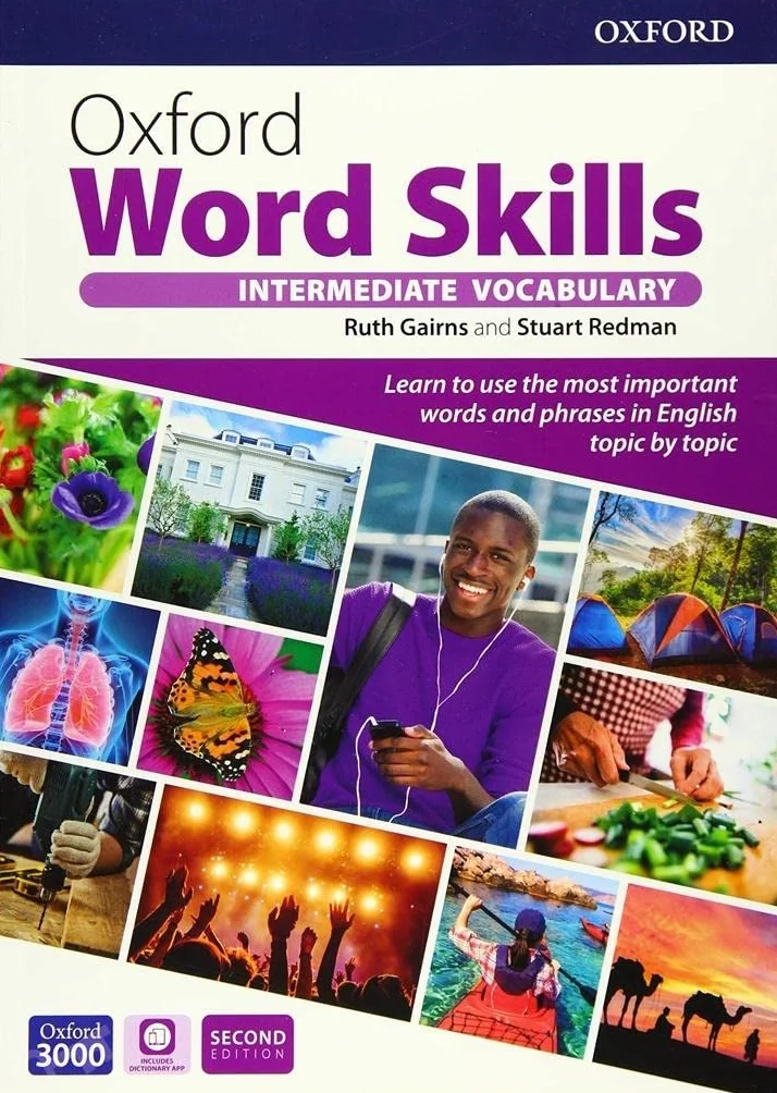 Oxford Word Skills: Intermediate: Student's Pack - 2 Revised edition