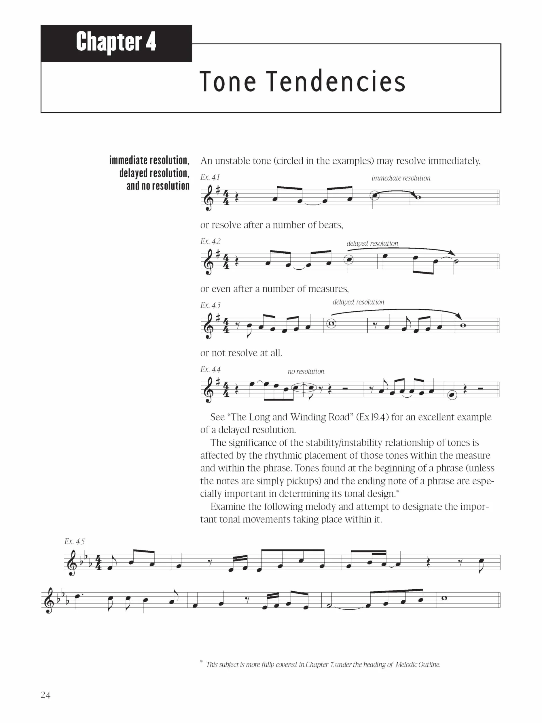 Melody in Songwriting: Tools and Techniques for Writing Hit Songs
