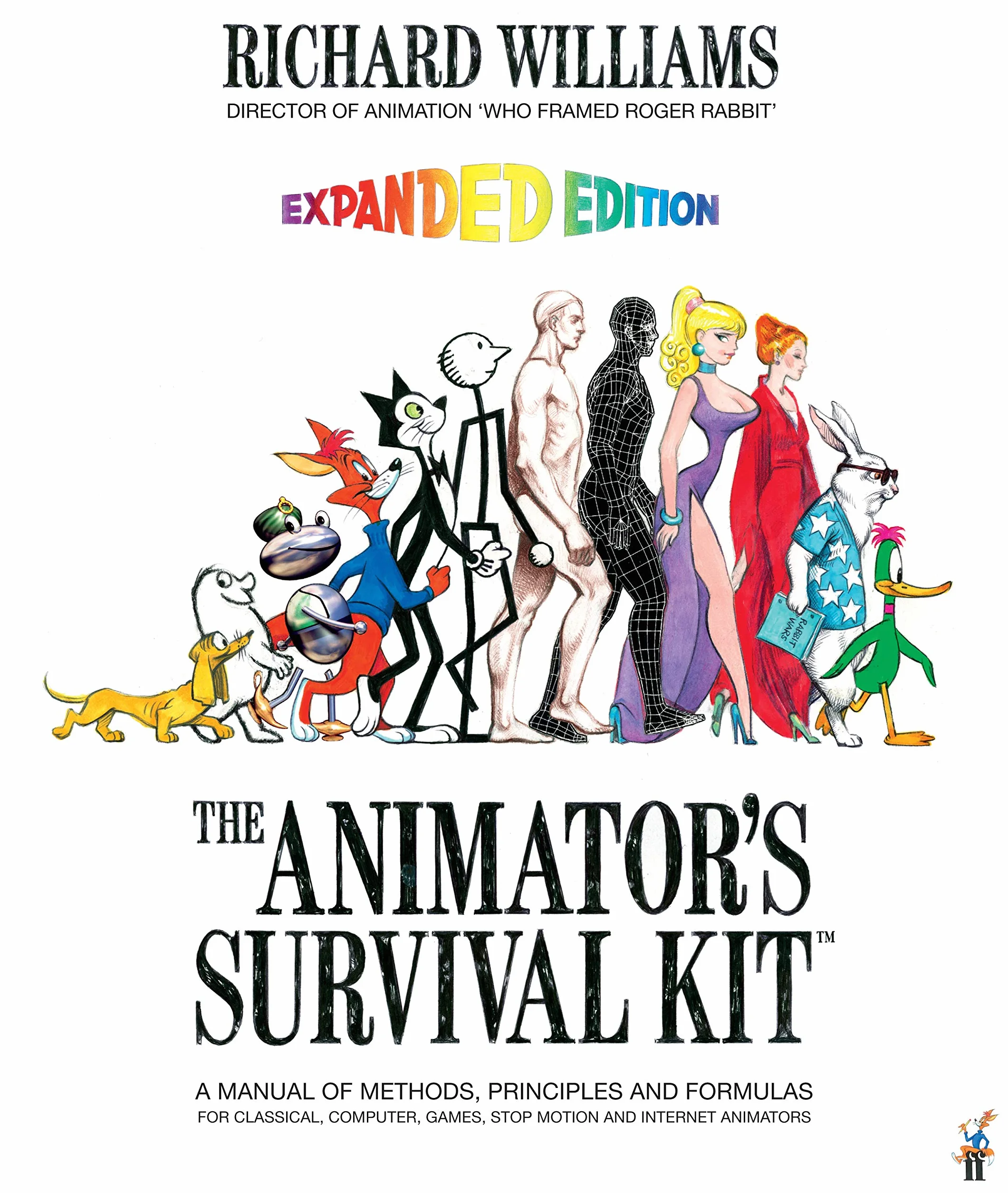 The Animator's Survival Kit: Expanded Edition