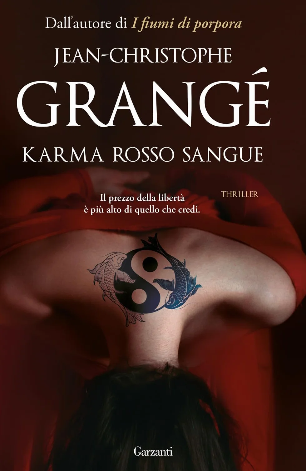 Karma rosso sangue