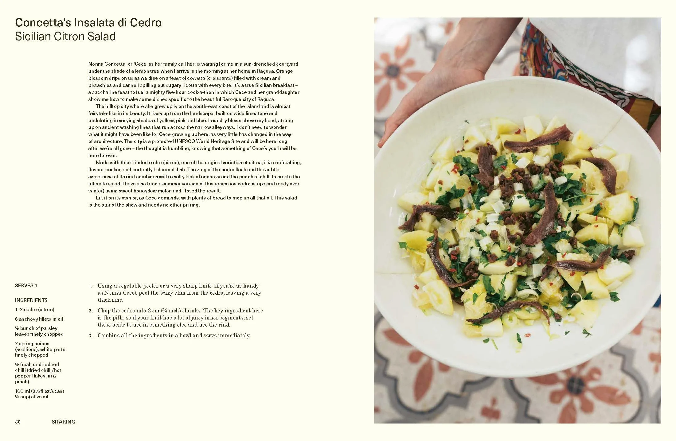 Mediterranea: Life-Perfected Recipes from Grandmothers of the Mediterranean