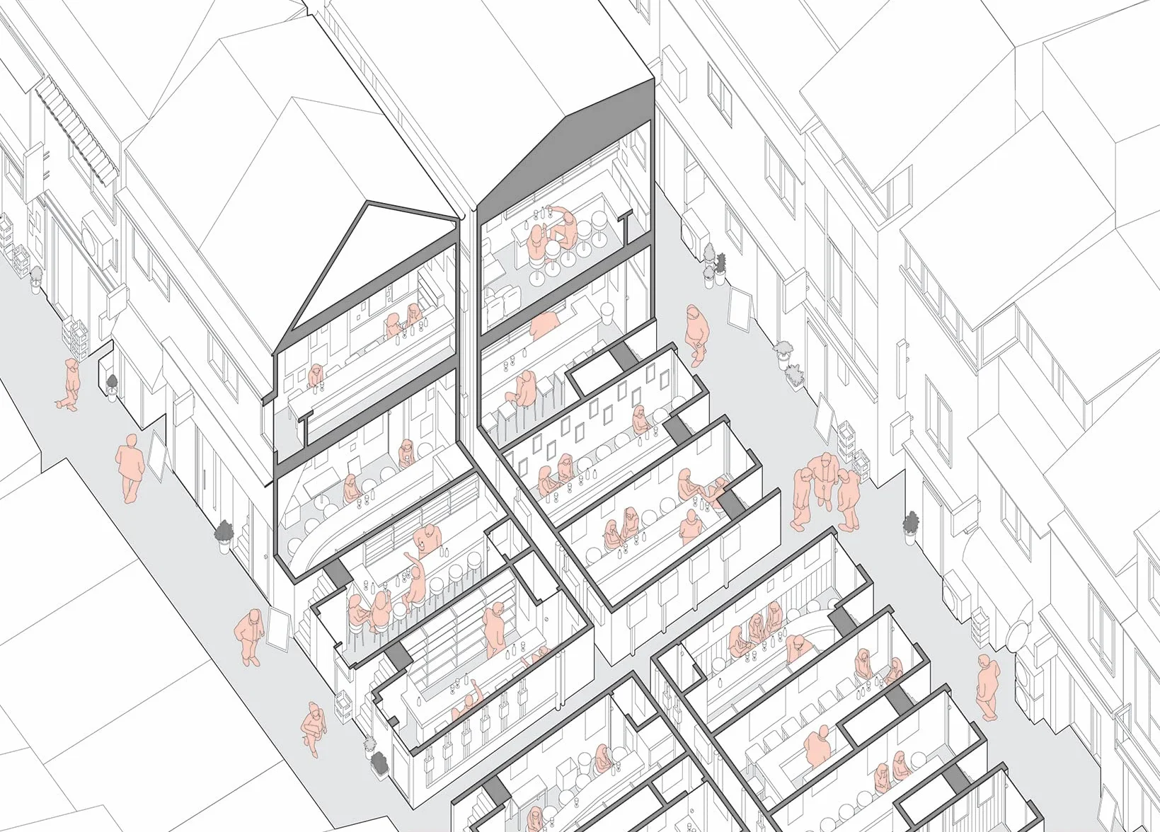 Emergent Tokyo: Designing the Spontaneous City