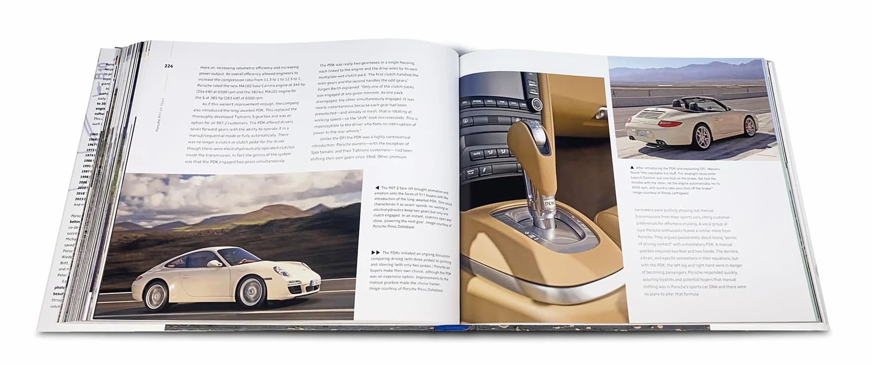 Porsche 911 60 Years