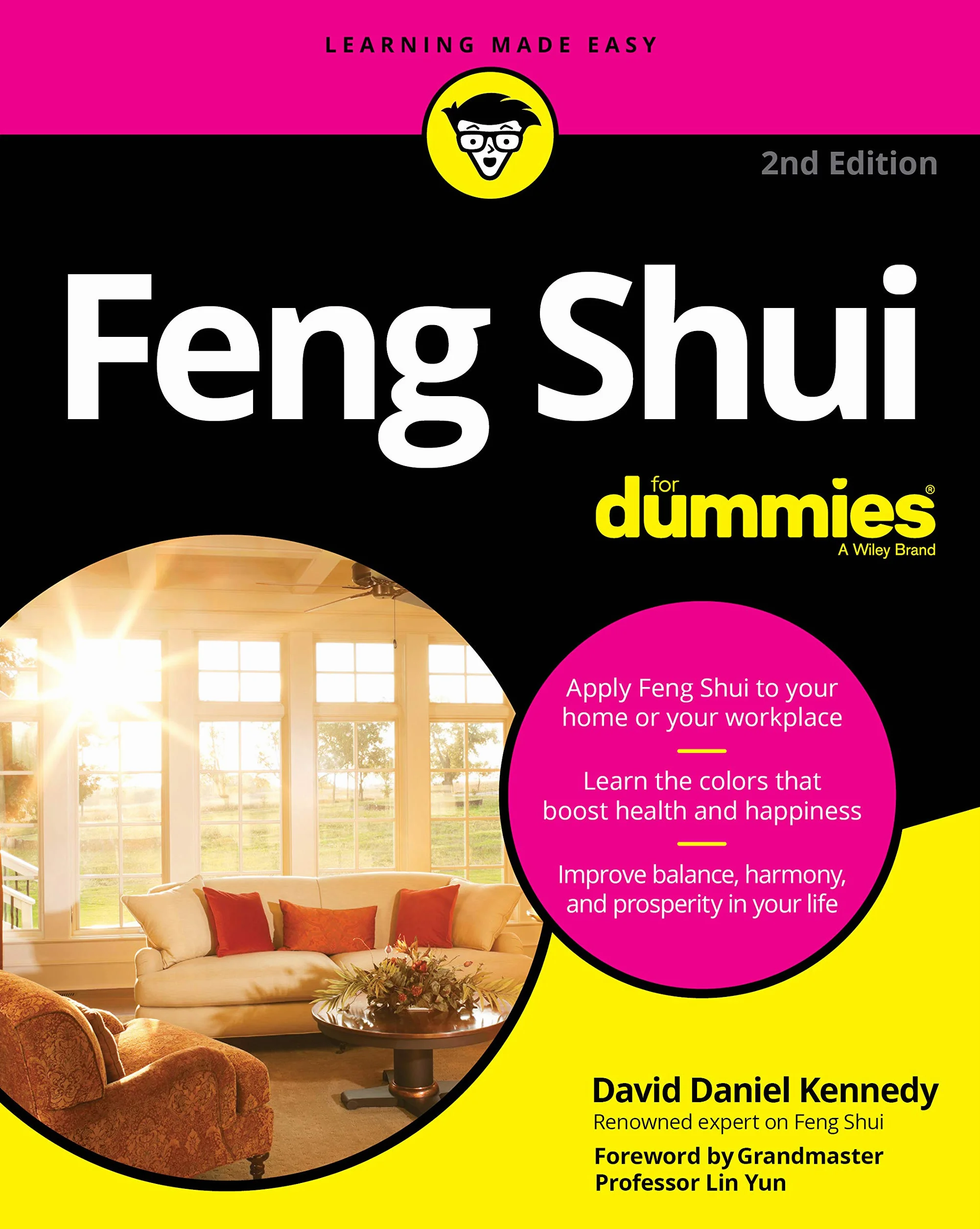 Feng Shui For Dummies, 2nd Edition