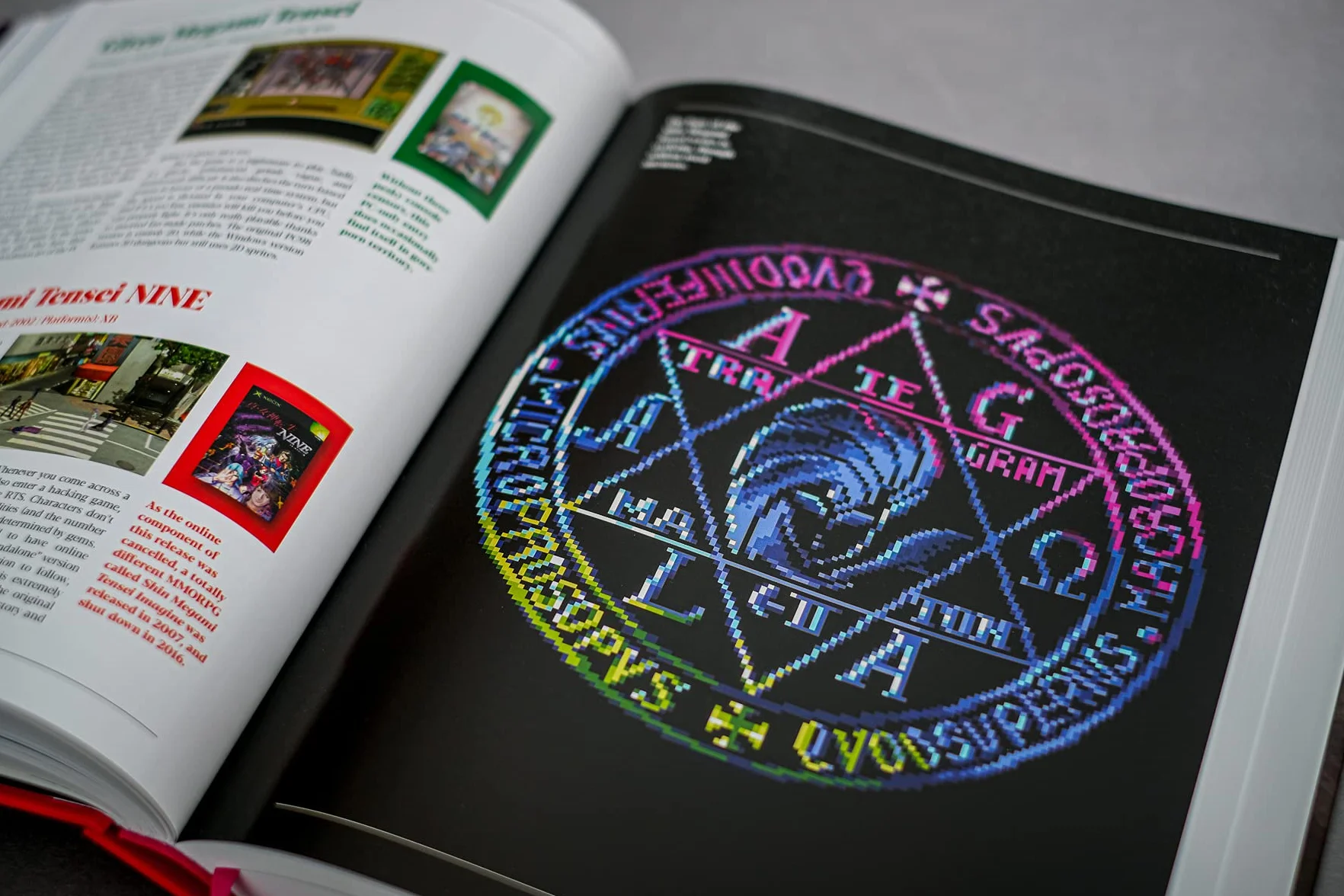 A Guide to Japanese Role-Playing Games