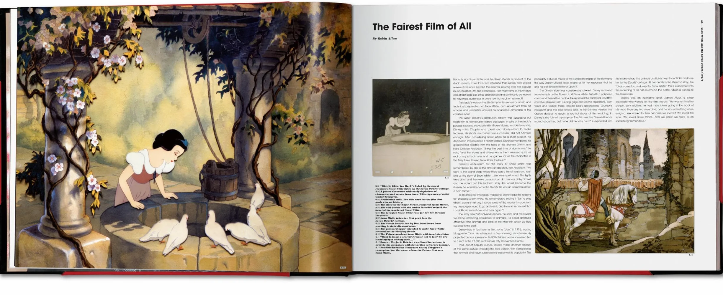 The Walt Disney Film Archives. the Animated Movies 1921-1968: Vol.