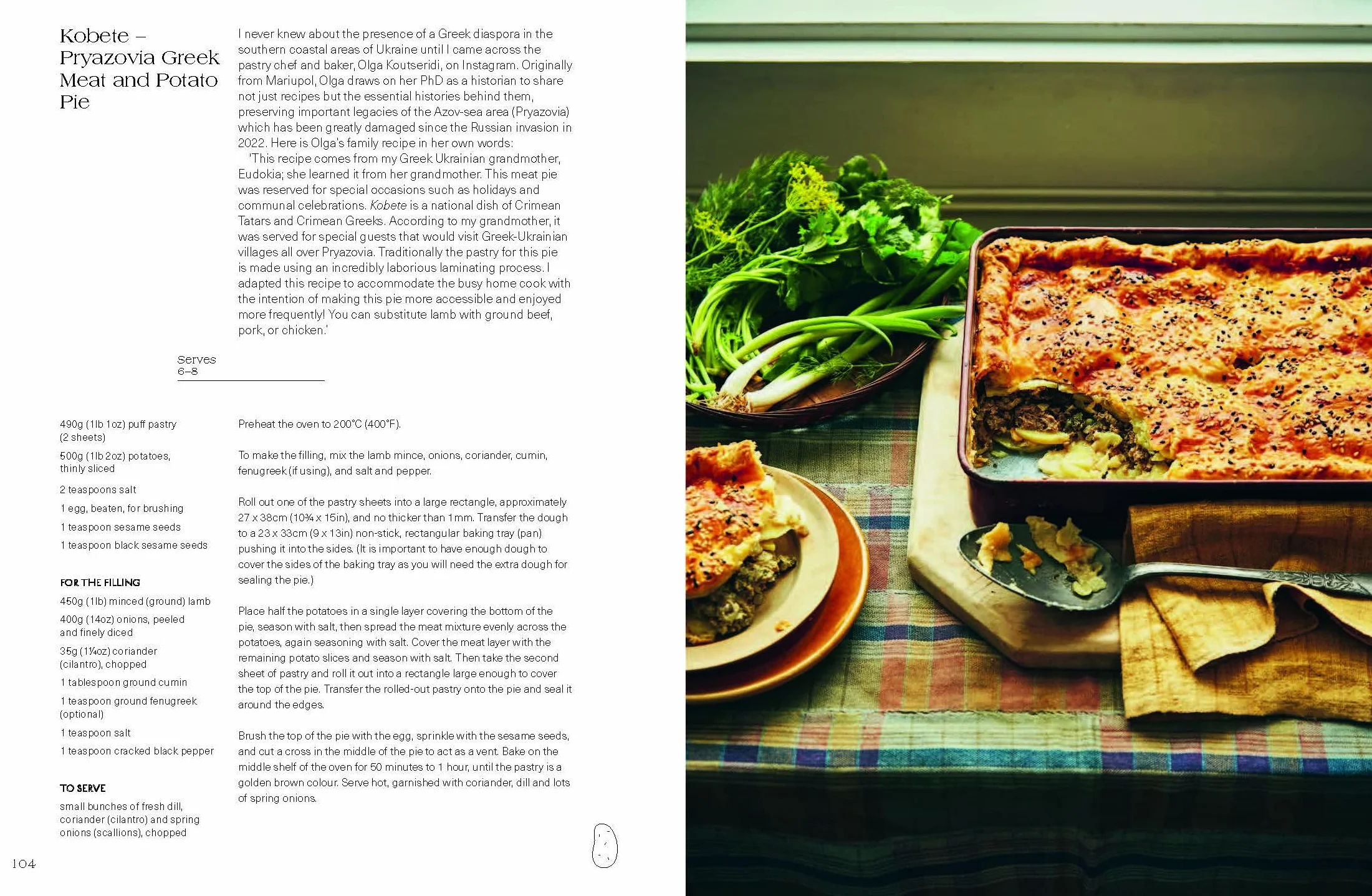 Kapusta: Vegetable-Forward Recipes from Eastern Europe