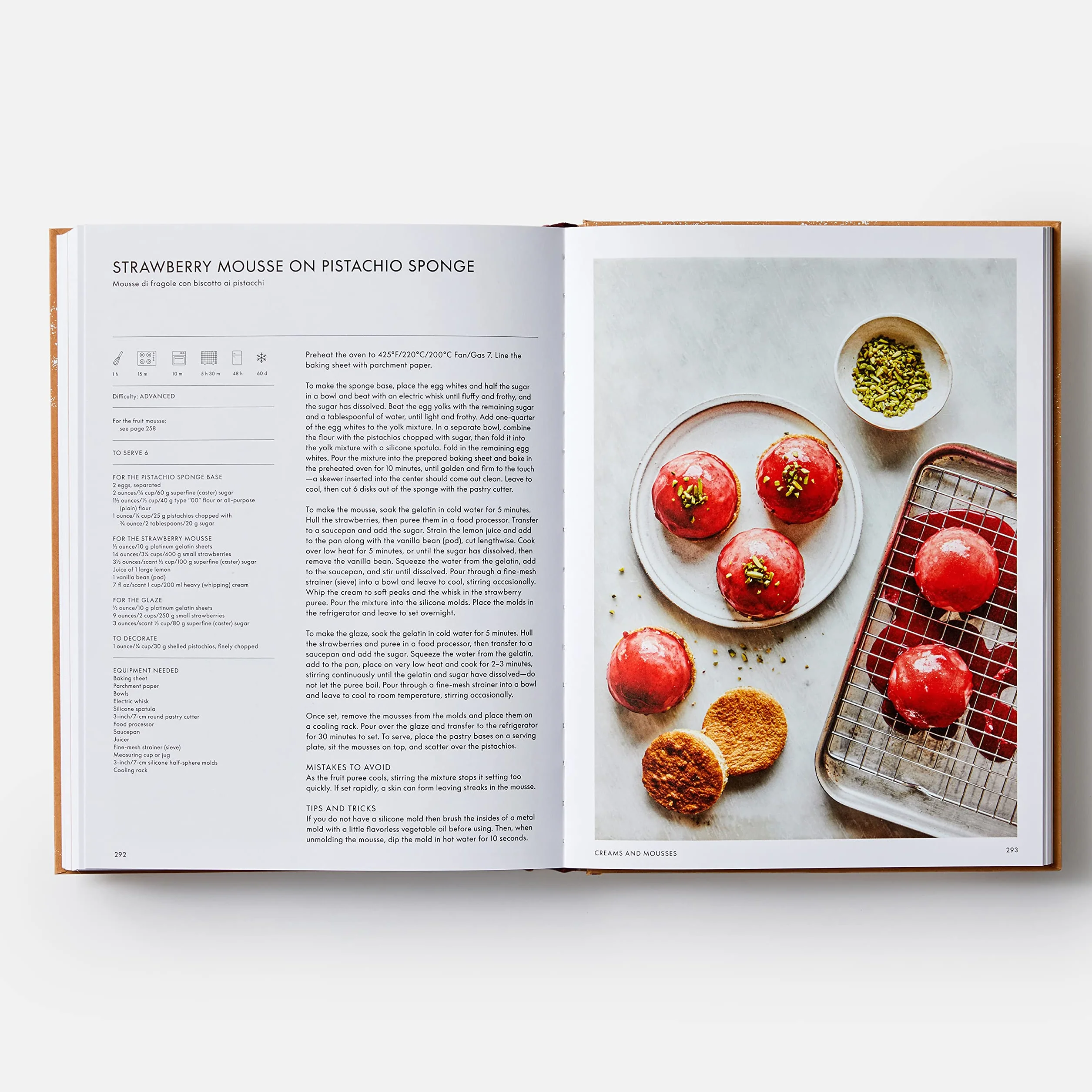 The italian bakery: Step-by-step recipes with the silver spoon