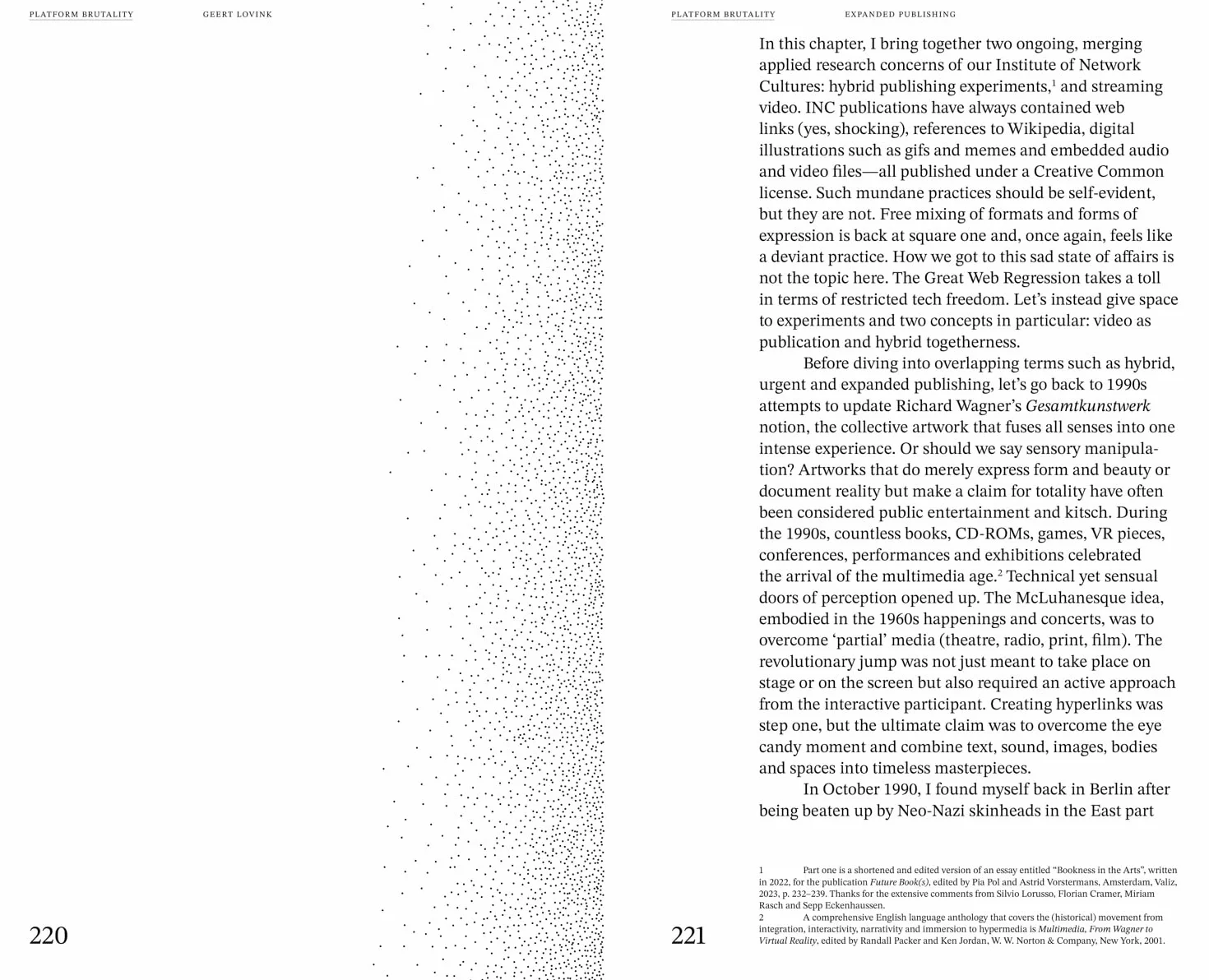 Platform Brutality: Closing Down Internet Toxicity