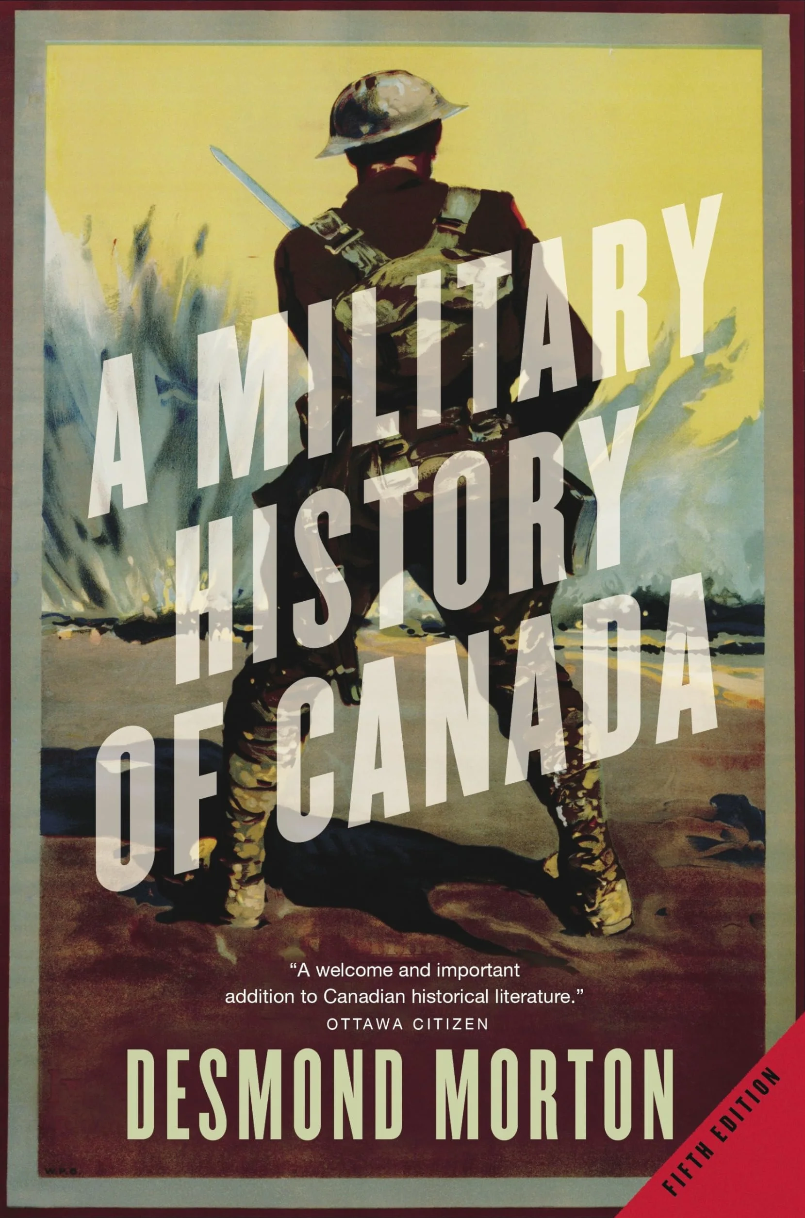 A Military History of Canada