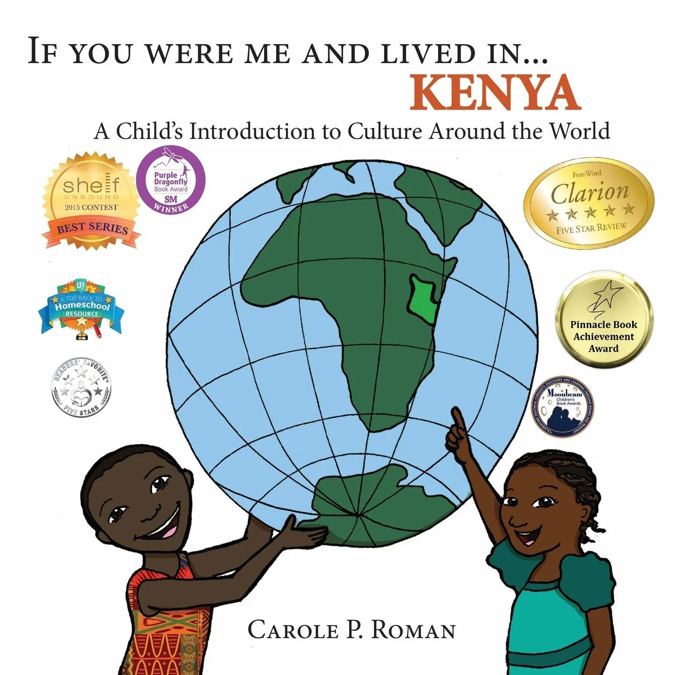 If You Were Me and Lived in ...Kenya: A Child's Introduction to Cultures around the World: 5