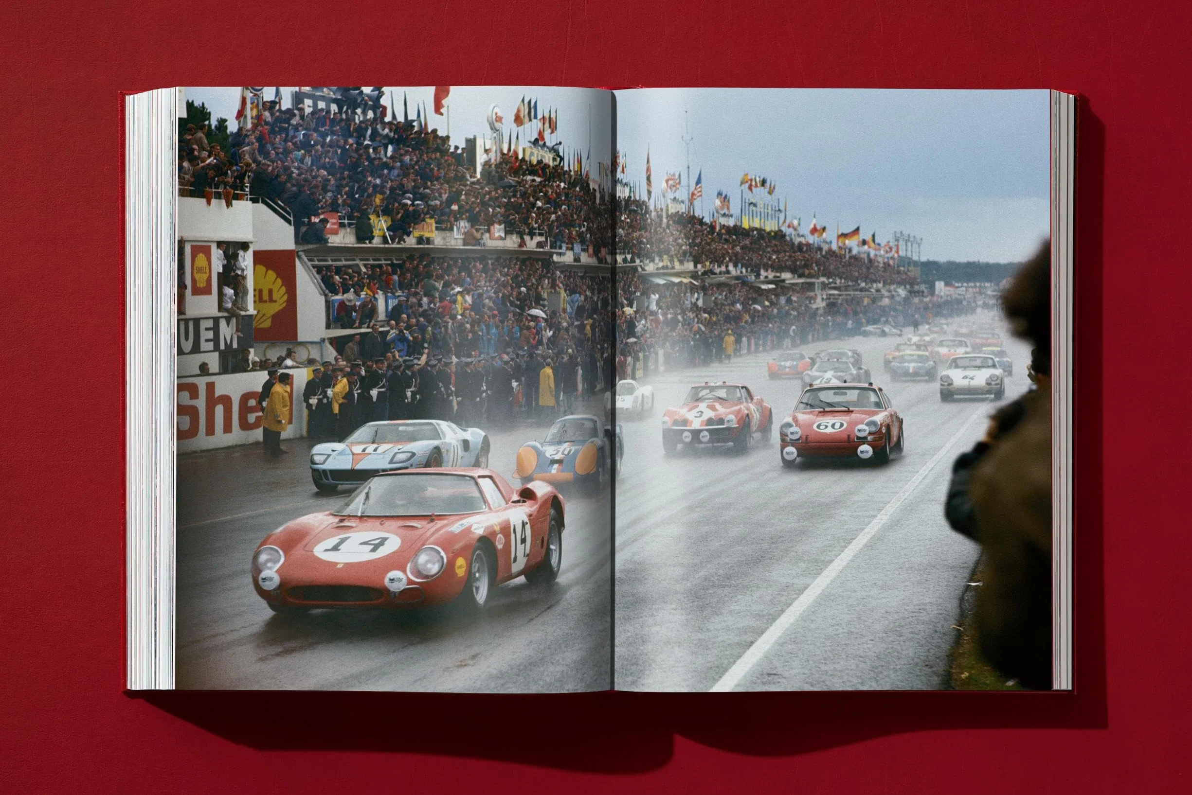 Ferrari