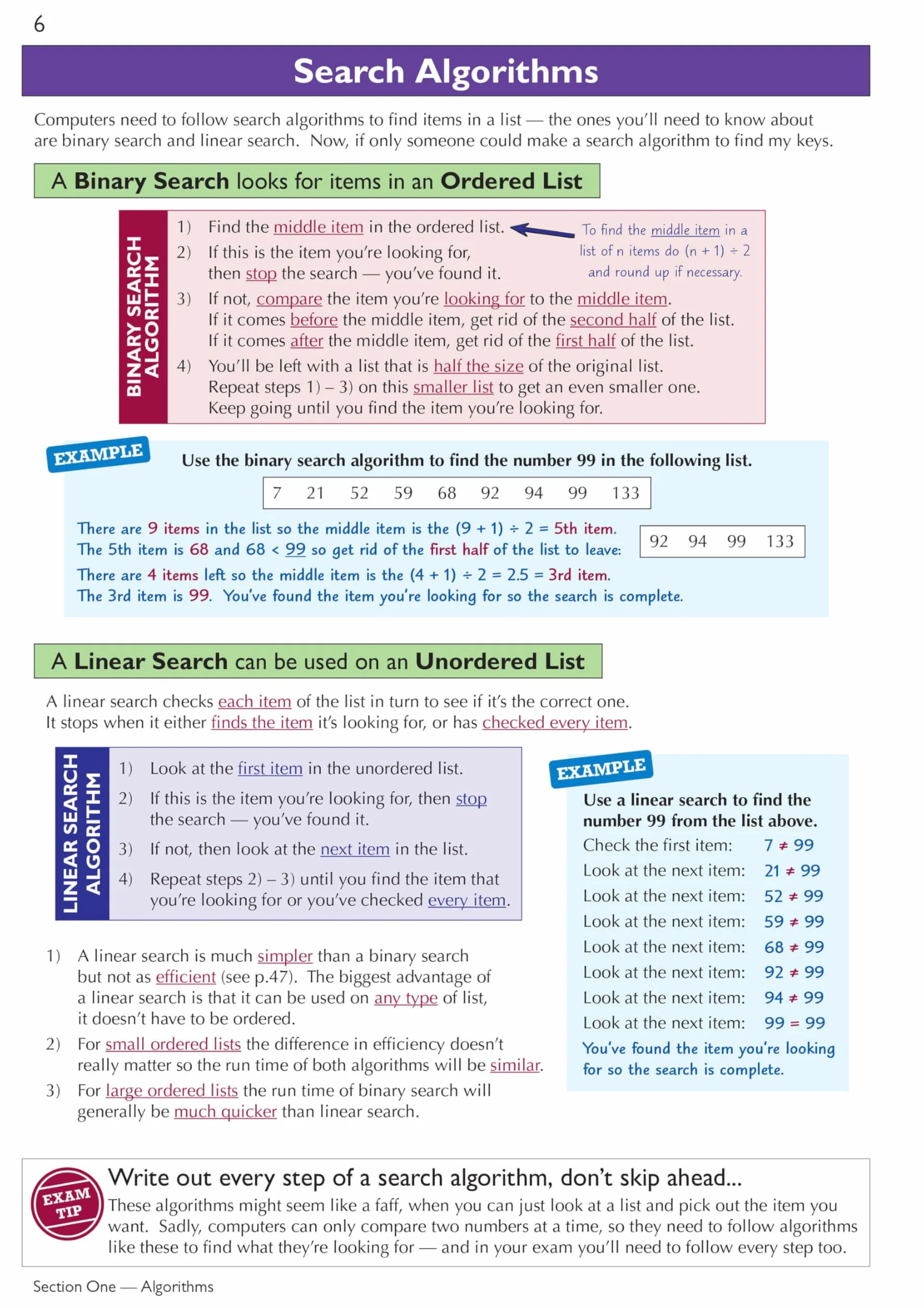 New GCSE Computer Science AQA Complete Revision & Practice includes Online Edition, Videos & Quizzes