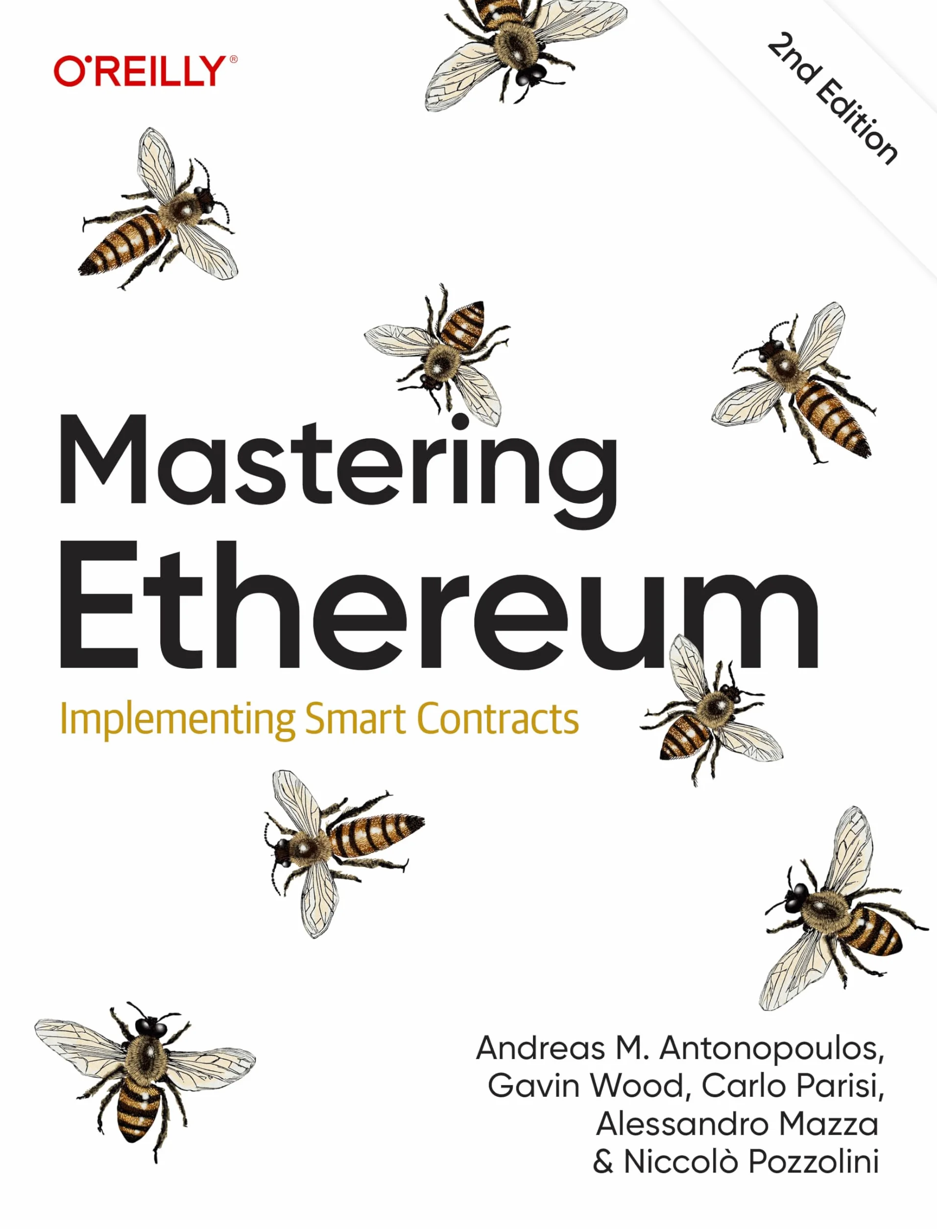 Mastering Ethereum: Implementing Smart Contracts