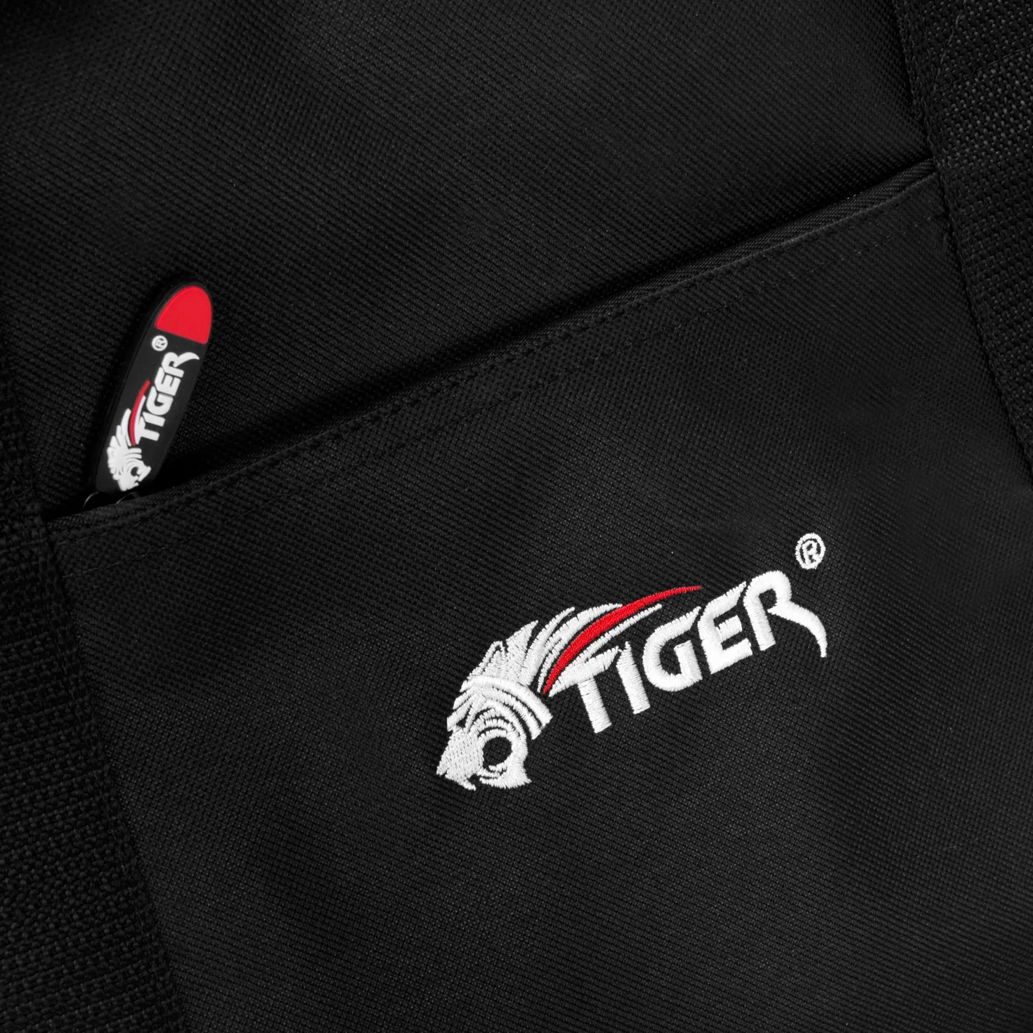 Tiger 61 torba na klawiaturę z uchwytem 970 x 375 x 140 mm, czarna, KGB14-05