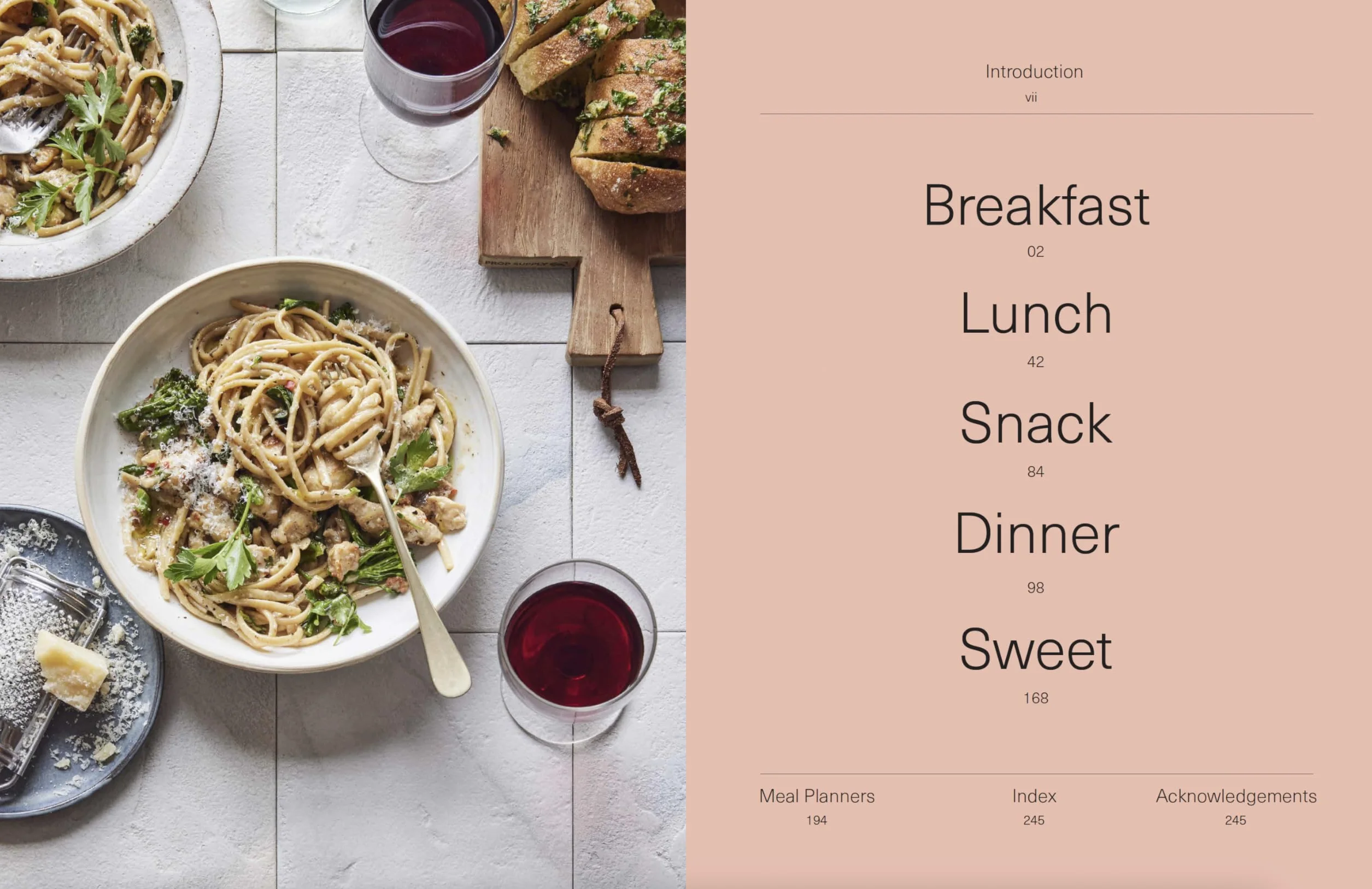 So Good: Food You Want to Eat, Designed by a Nutritionist