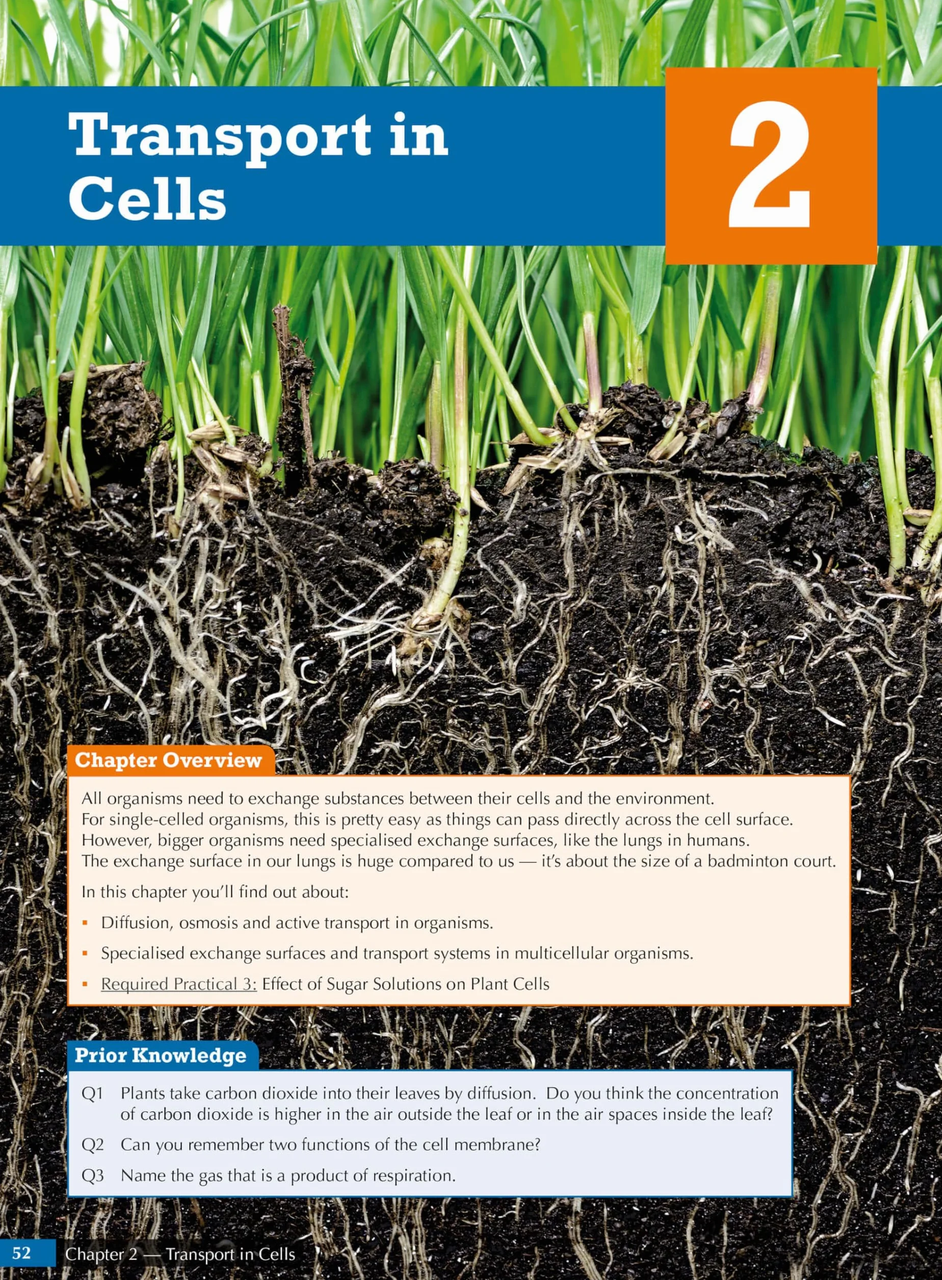 GCSE Biology AQA Student Book (includes Online Edition, Videos and Answers)