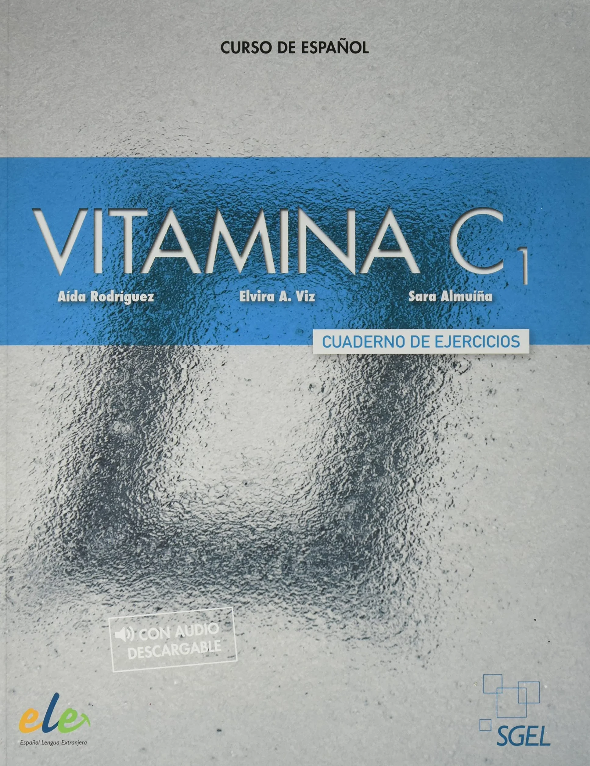 Vitamina C1 ćwiczenia + wersja cyfrowa: Cuaderno de ejercicios + audio descargable + licencia digital