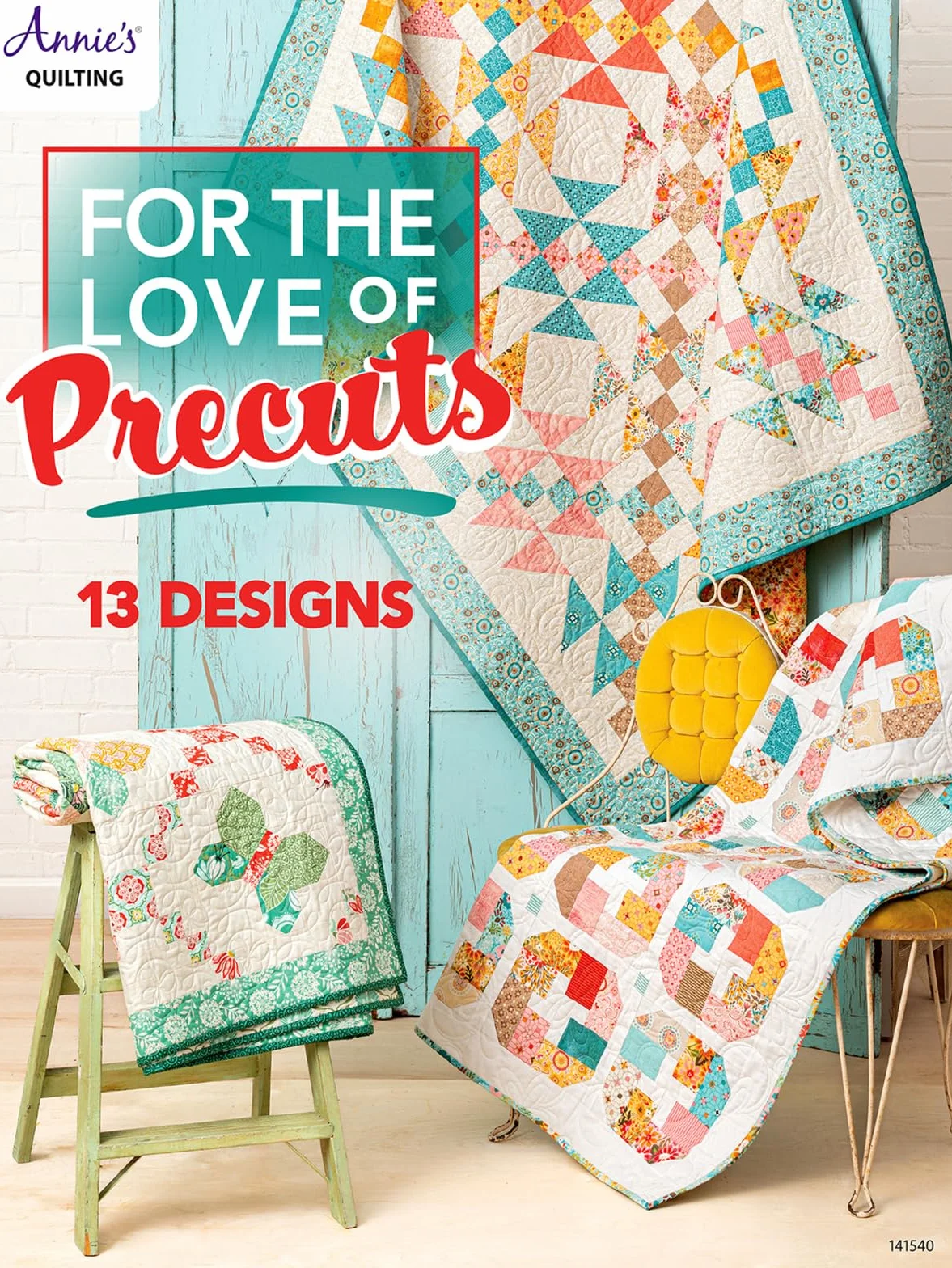 For the Love of Precuts: 10 Designs