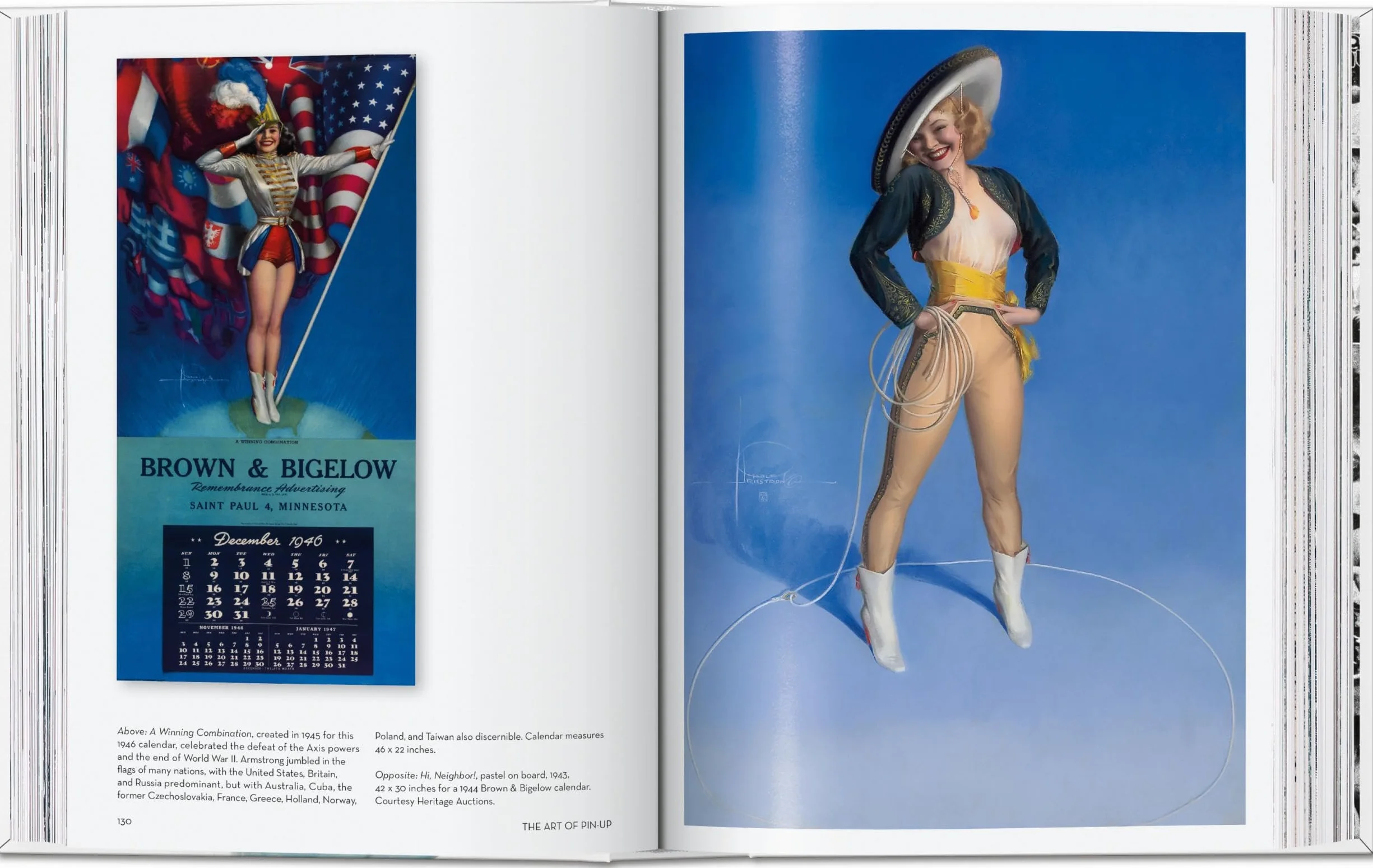 The Art of Pin-up: 45th Ed.