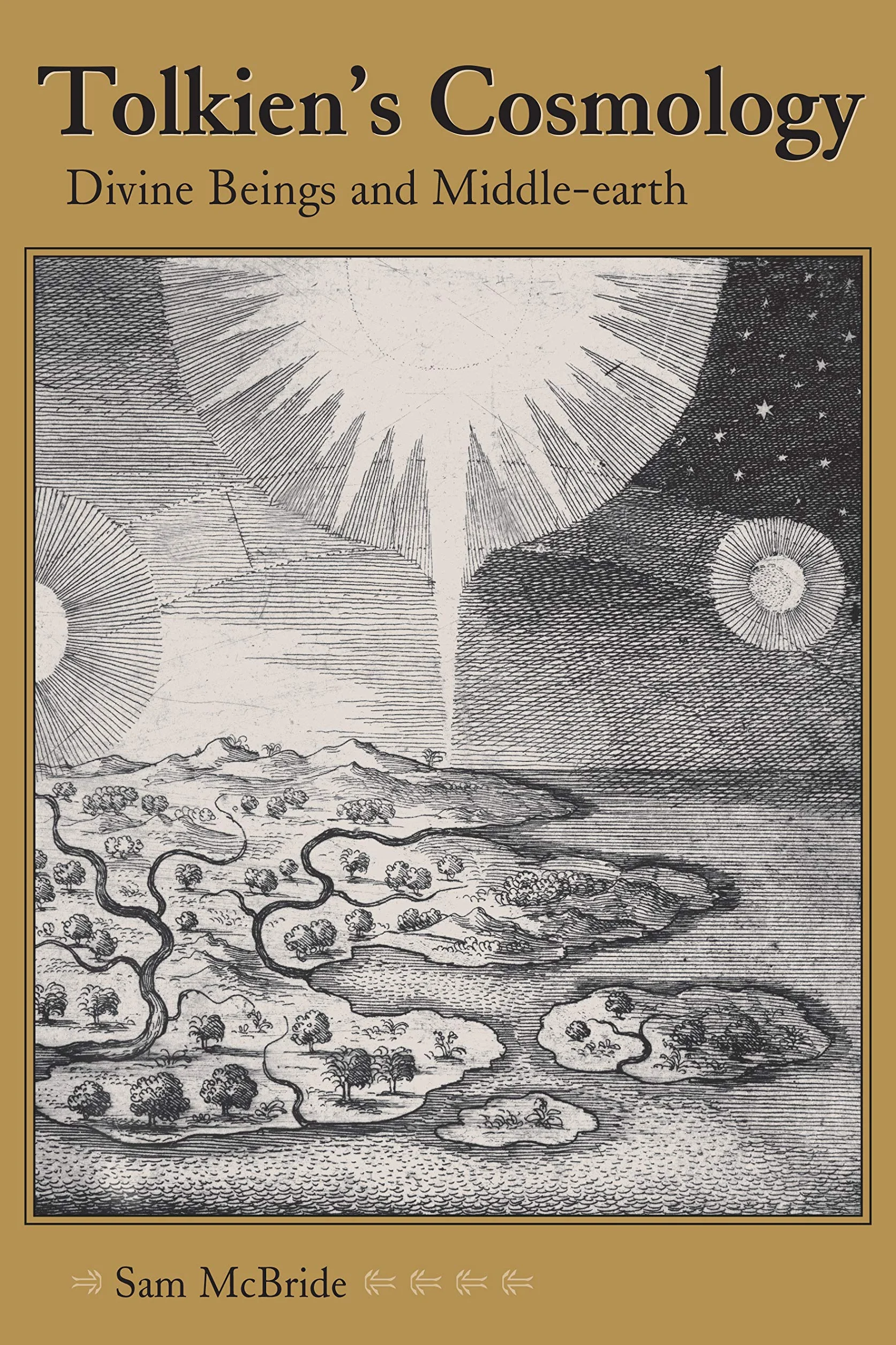 Tolkien's Cosmology: Divine Beings and Middle-Earth