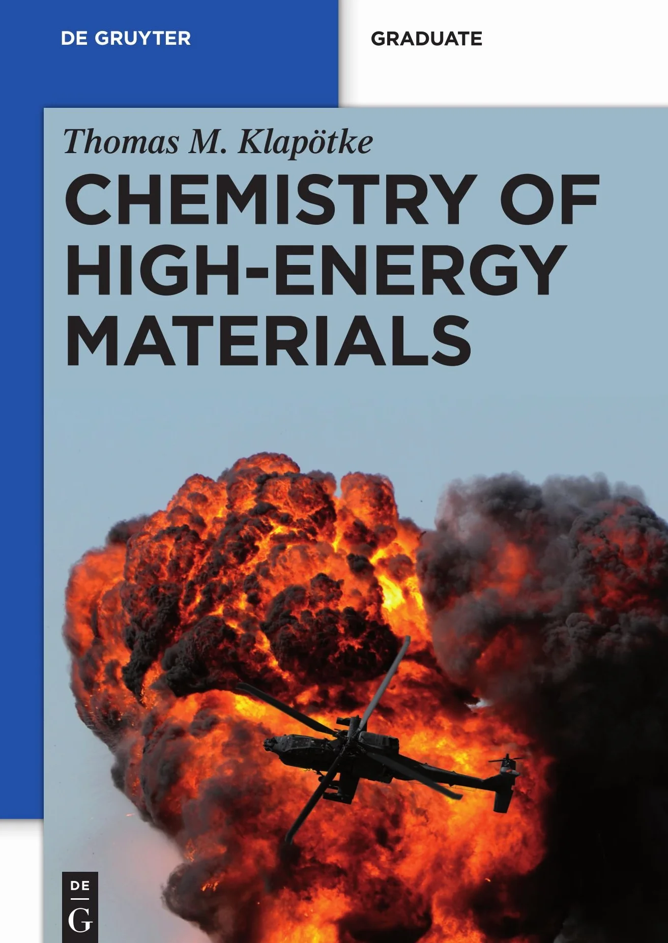 Chemistry of High-Energy Materials