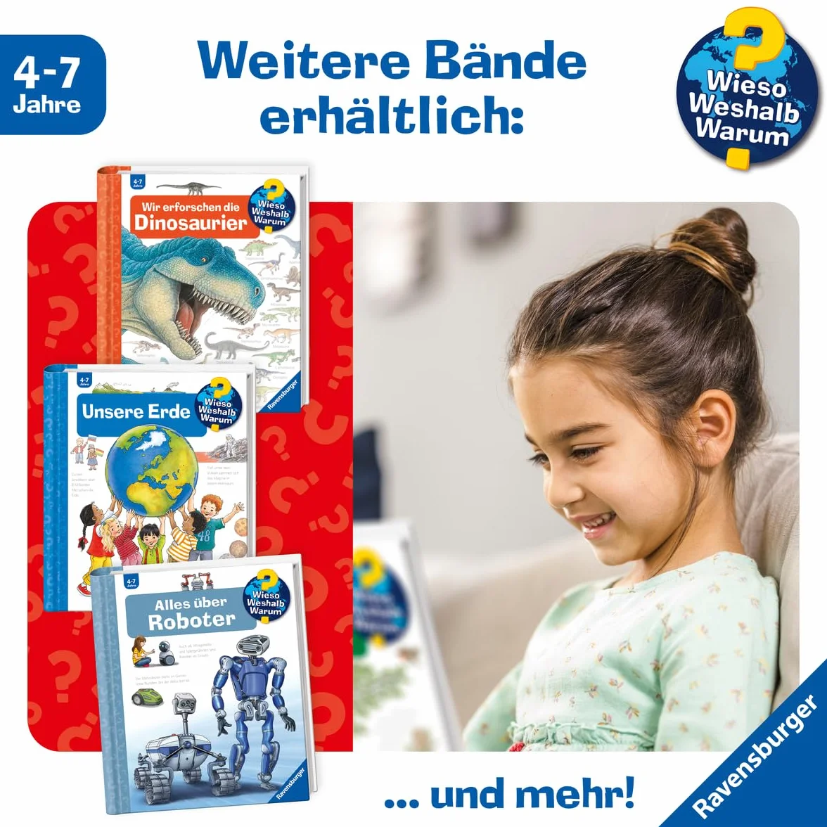 Wieso? Weshalb? Warum?, Band 13: Woher die kleinen Kinder kommen