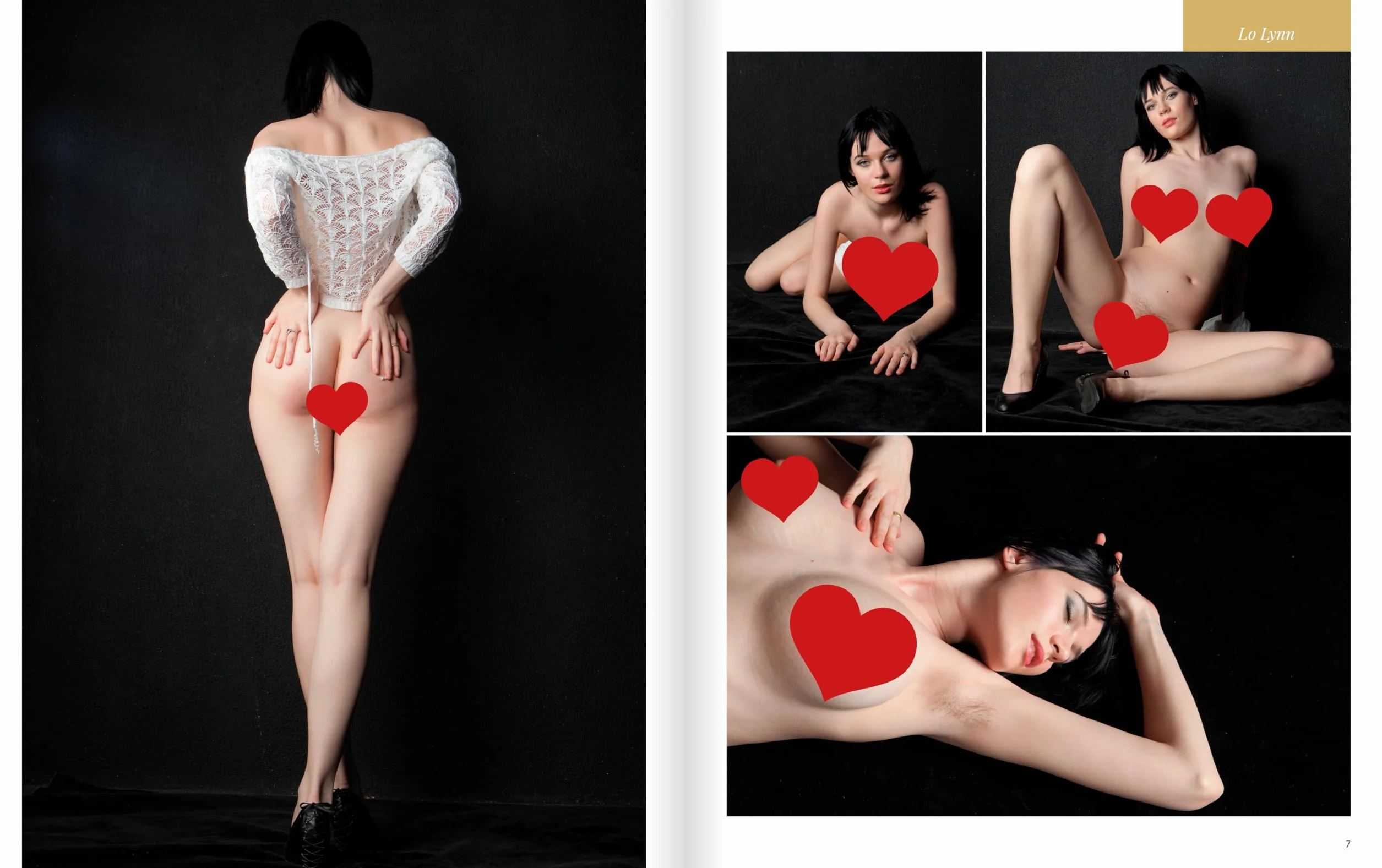 The Life Erotic: World's Top Models