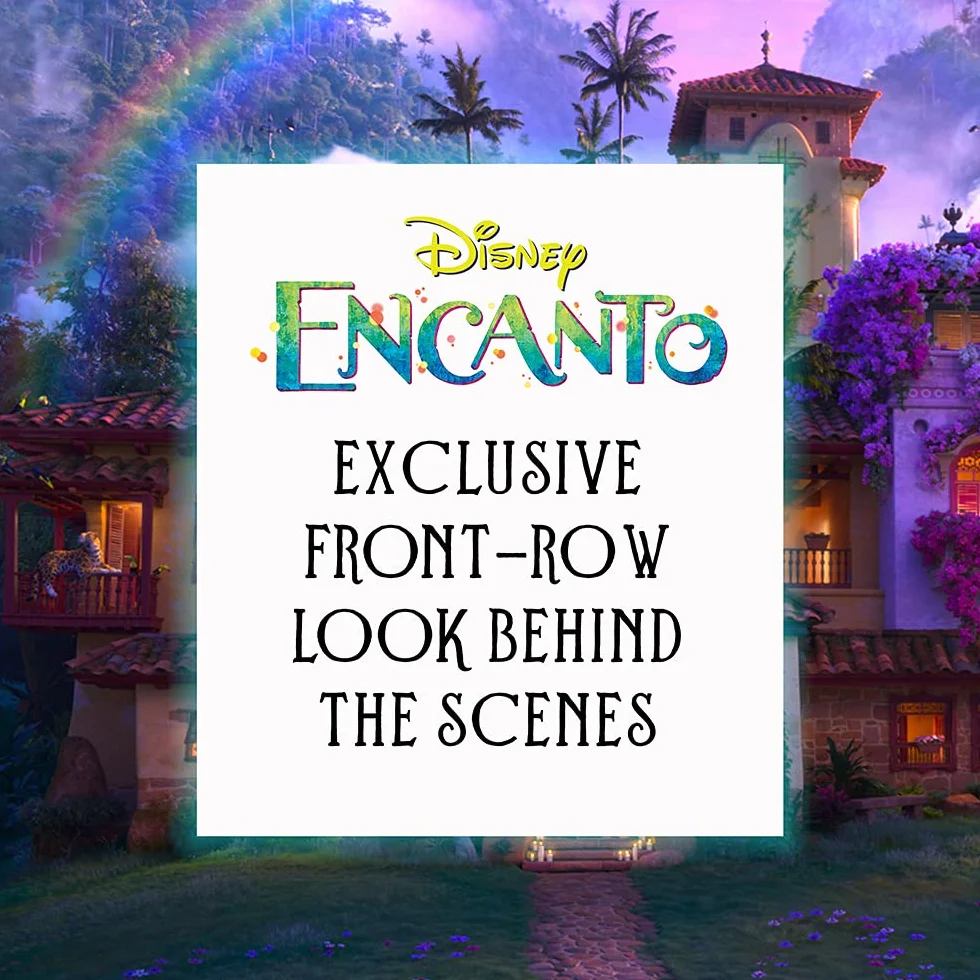 Art of Encanto: Disney