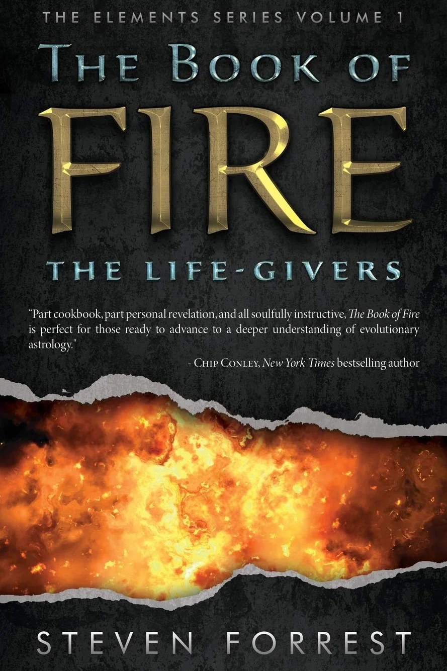 The Book of Fire: The Life-Givers: 1