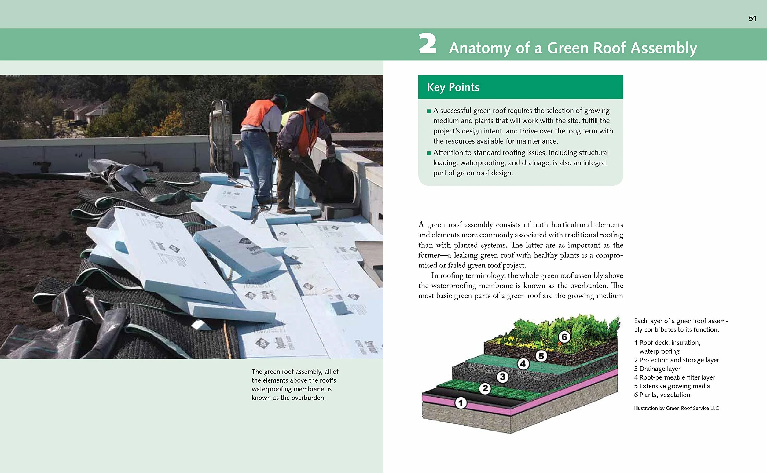 Green Roof Manual: A Professional Guide to Design, Installation, and Maintenance